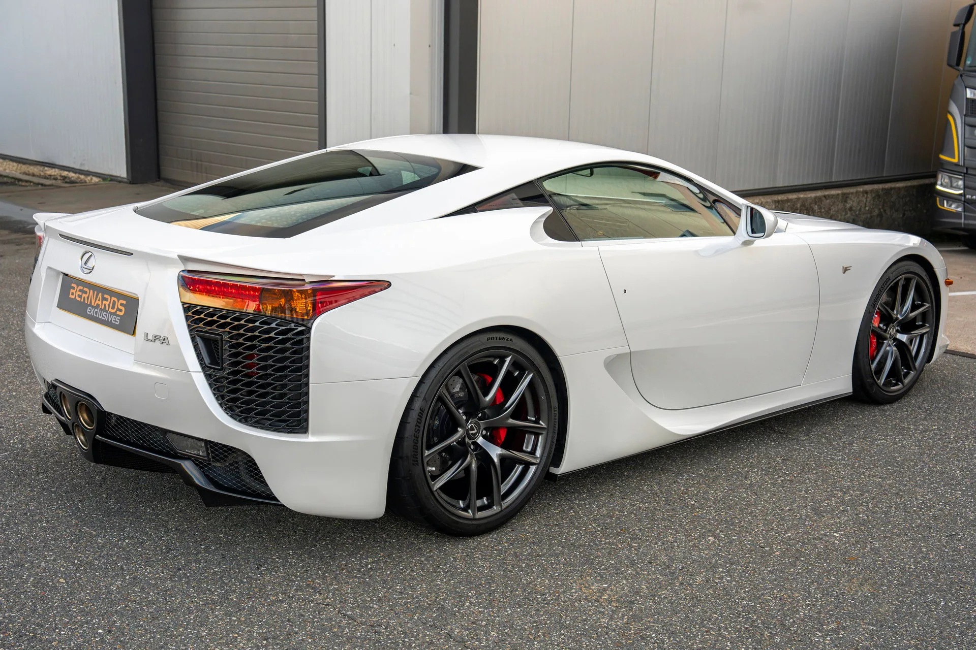 2011 Lexus LFA, 26/30