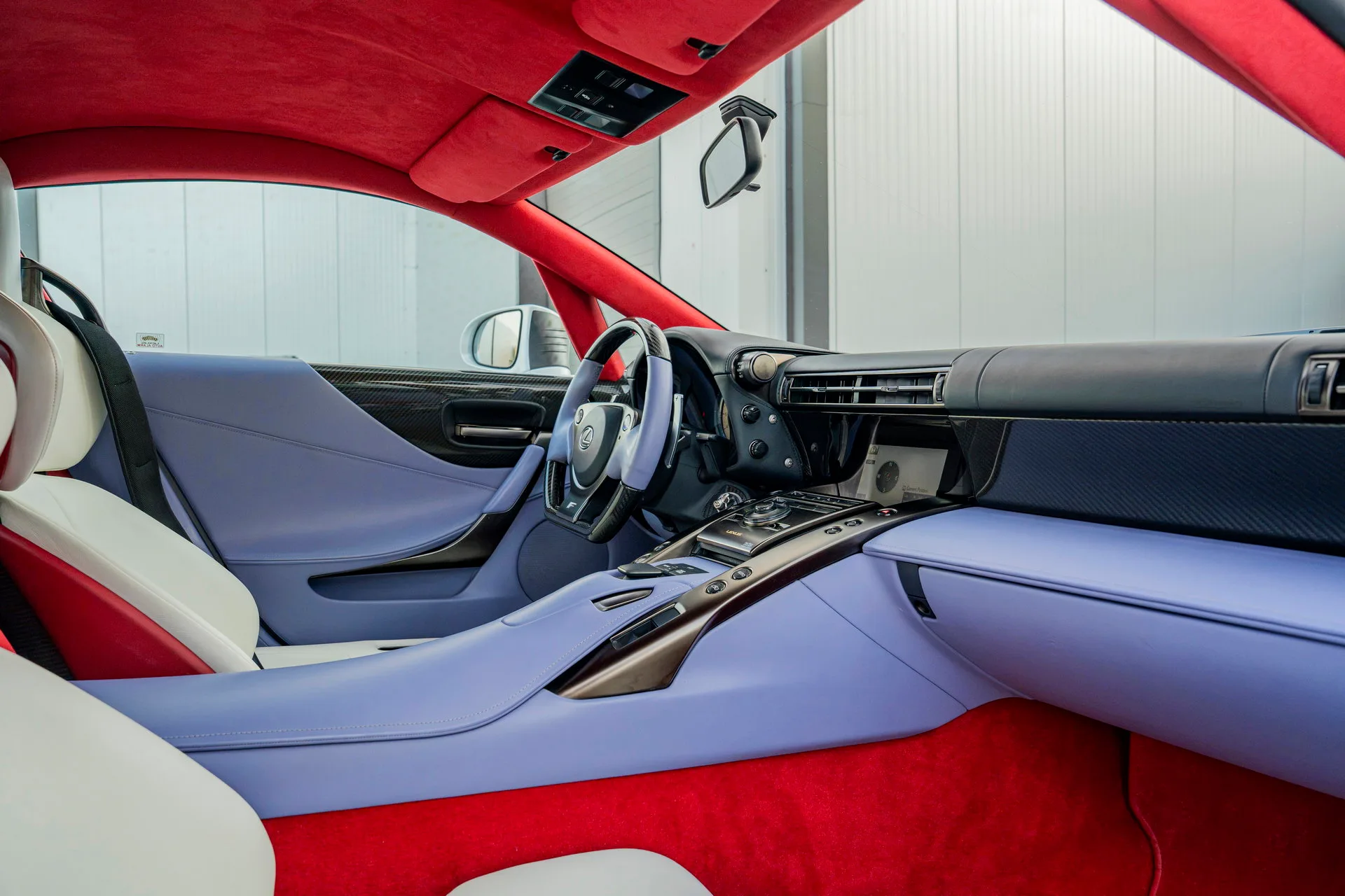 2011 Lexus LFA, 27/30