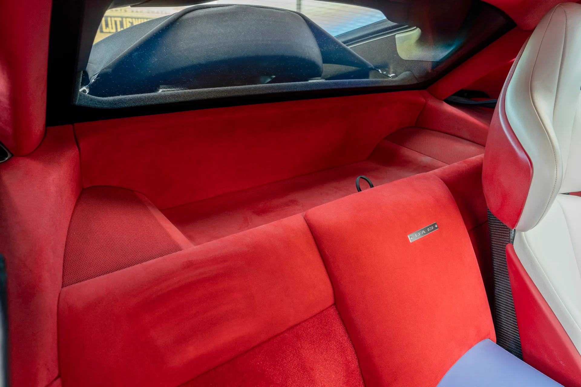 2011 Lexus LFA, 30/30