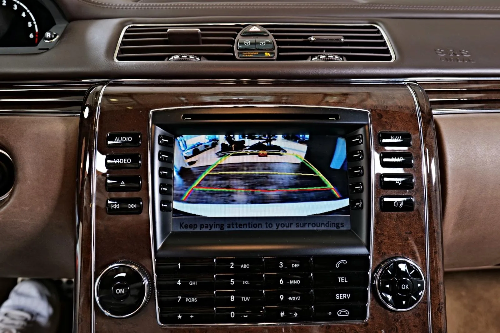 2011 Maybach 57, 14/26