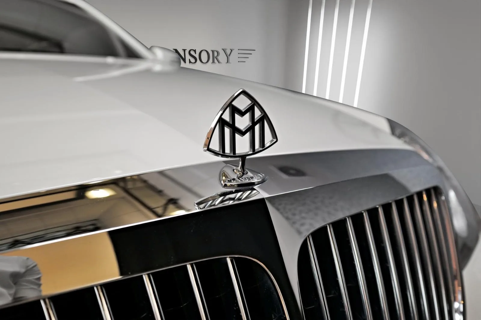 2011 Maybach 57, 26/26