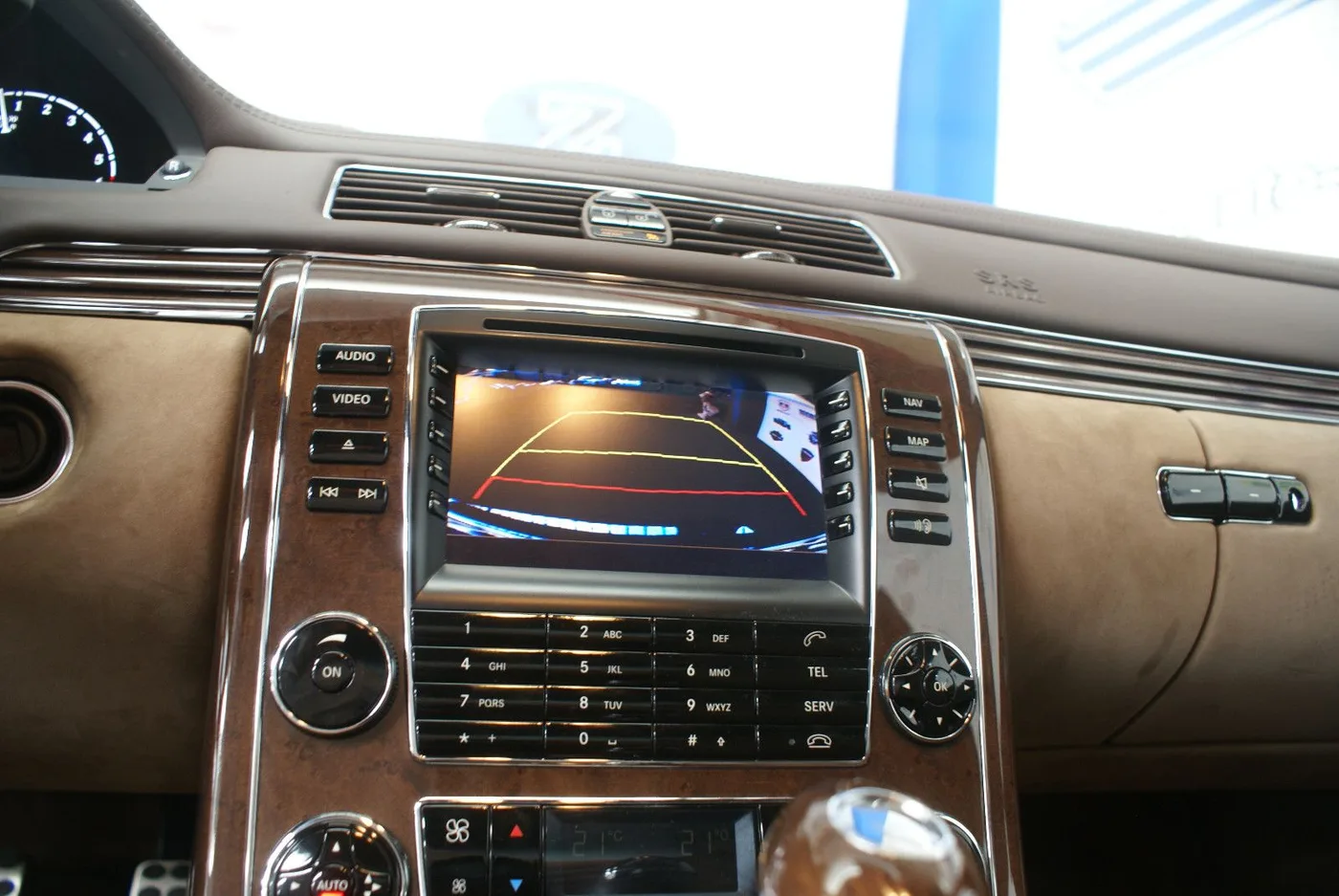 2011 Maybach 62 offered by a specialist dealer in Nuremberg, Germany, photo 8 of 15