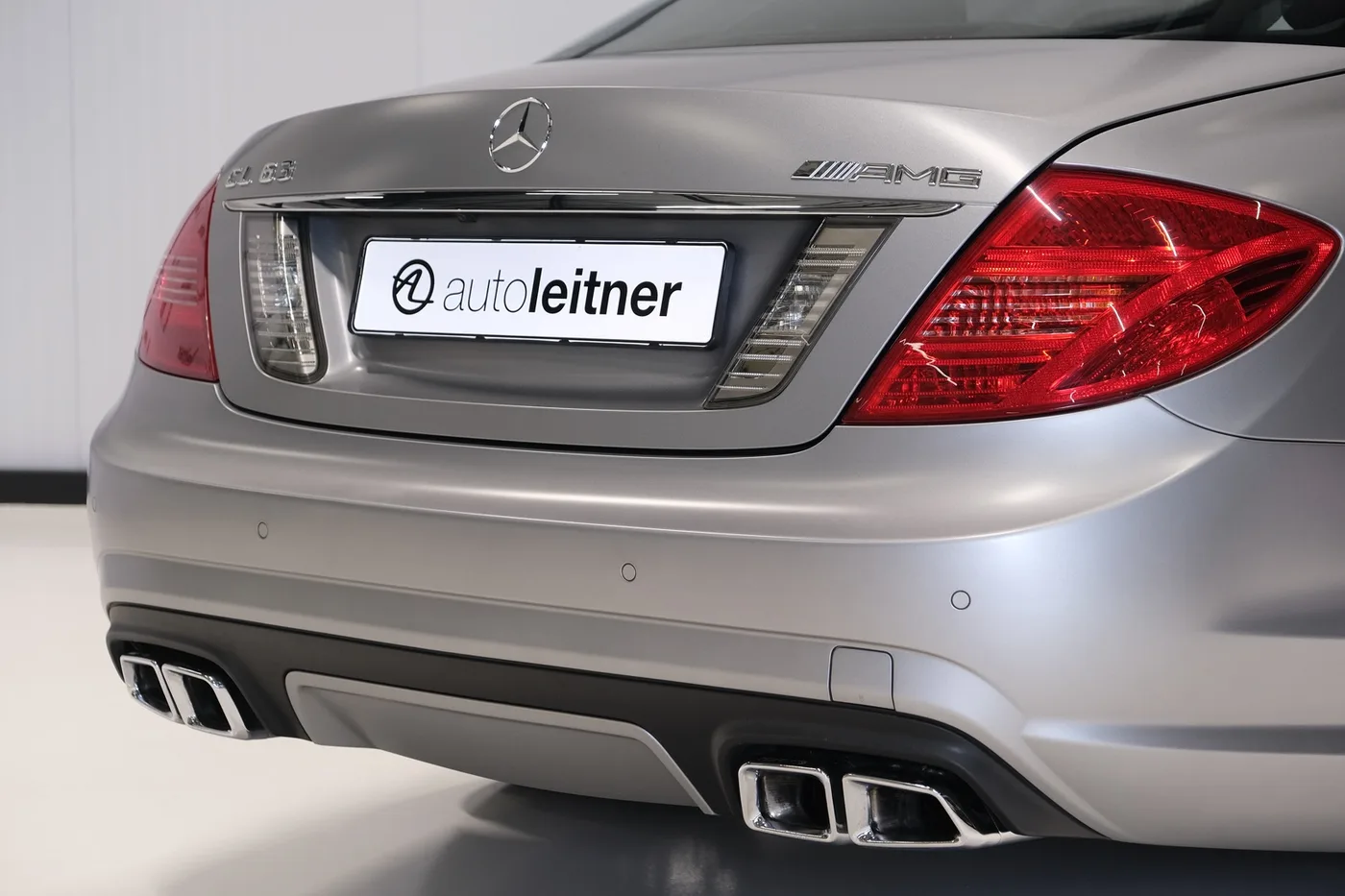 2011 Mercedes-AMG CL 63 designo offered by a collector car dealer in Alkmaar, Netherlands, photo 13 of 15