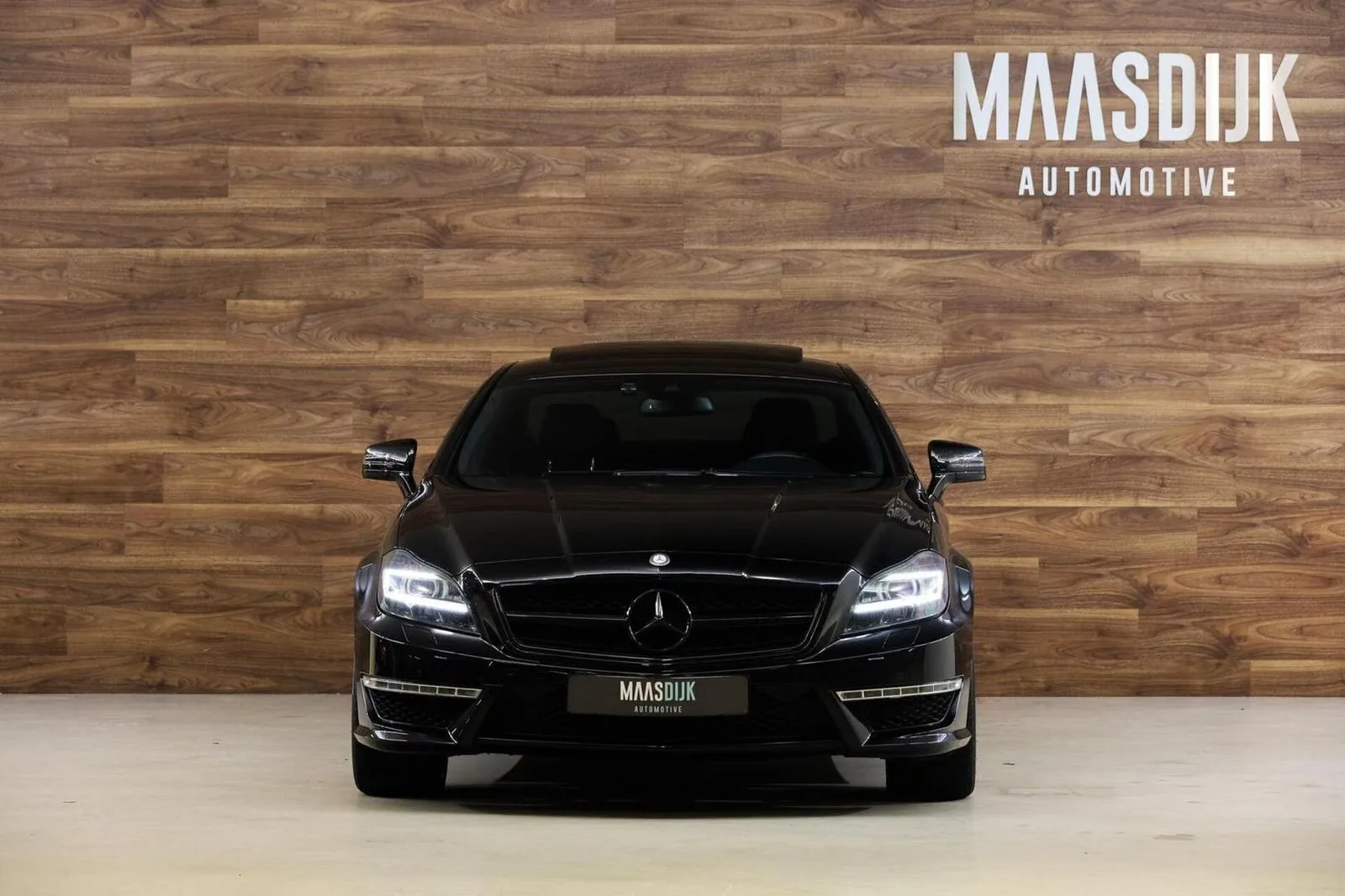 2011 Mercedes-AMG CLS 63, 2/25