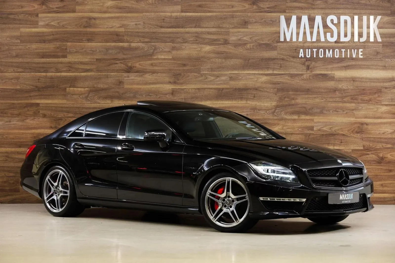 2011 Mercedes-AMG CLS 63, 4/25