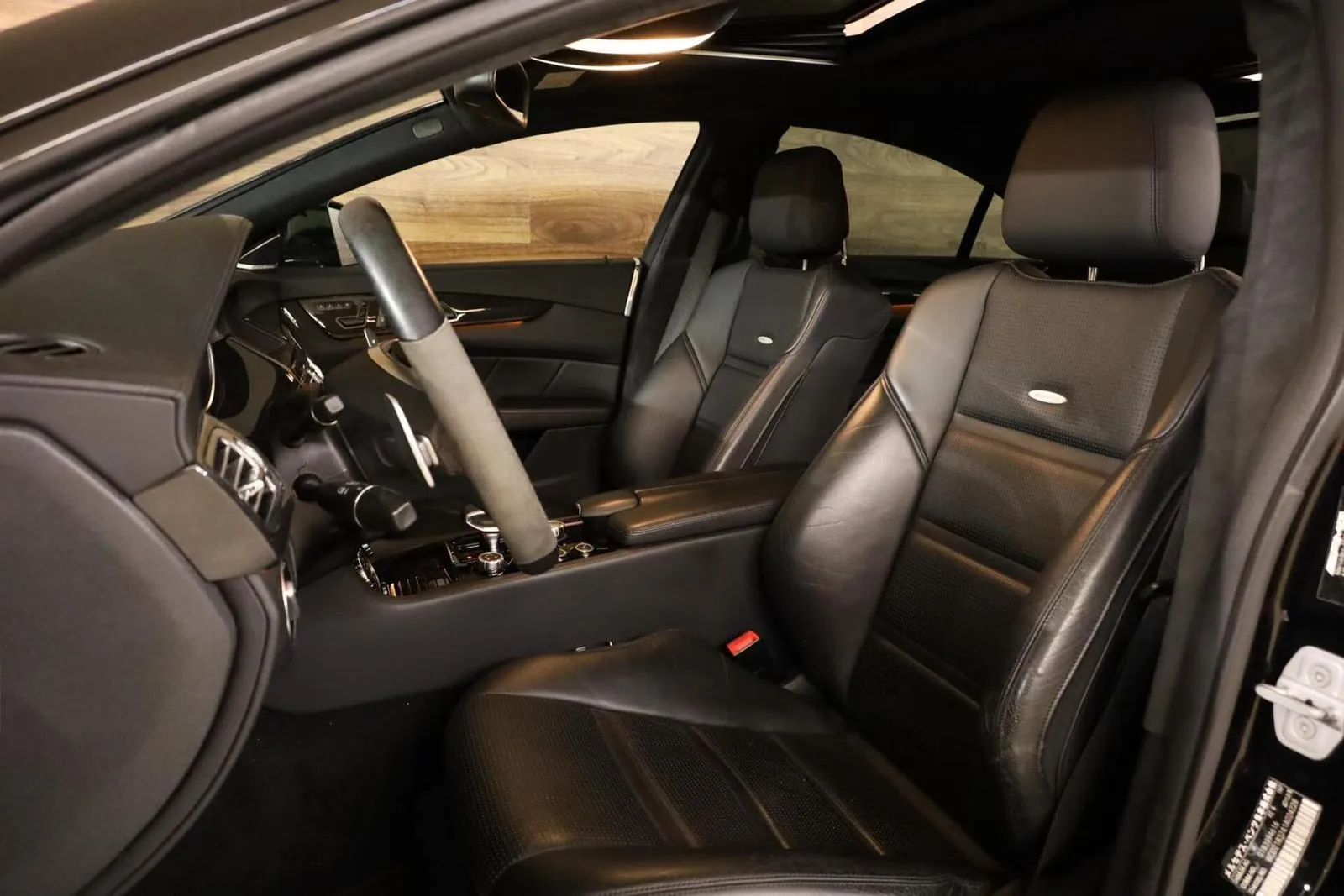 2011 Mercedes-AMG CLS 63, 6/25