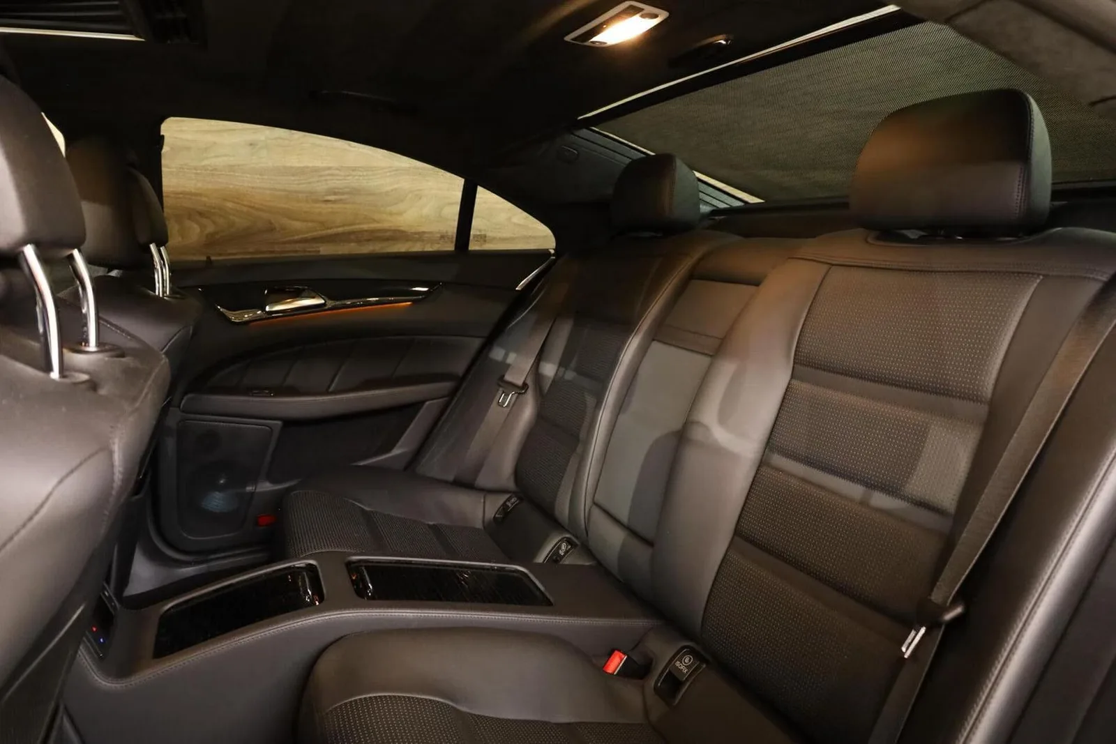 2011 Mercedes-AMG CLS 63, 9/25