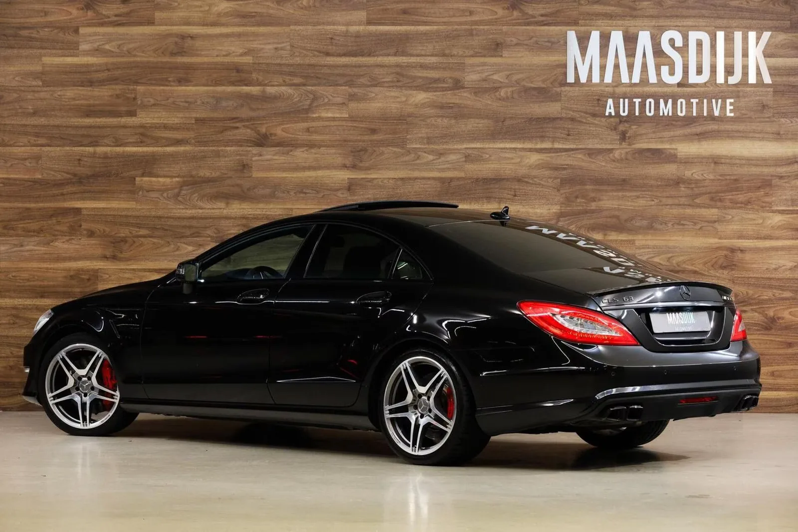 2011 Mercedes-AMG CLS 63, 11/25