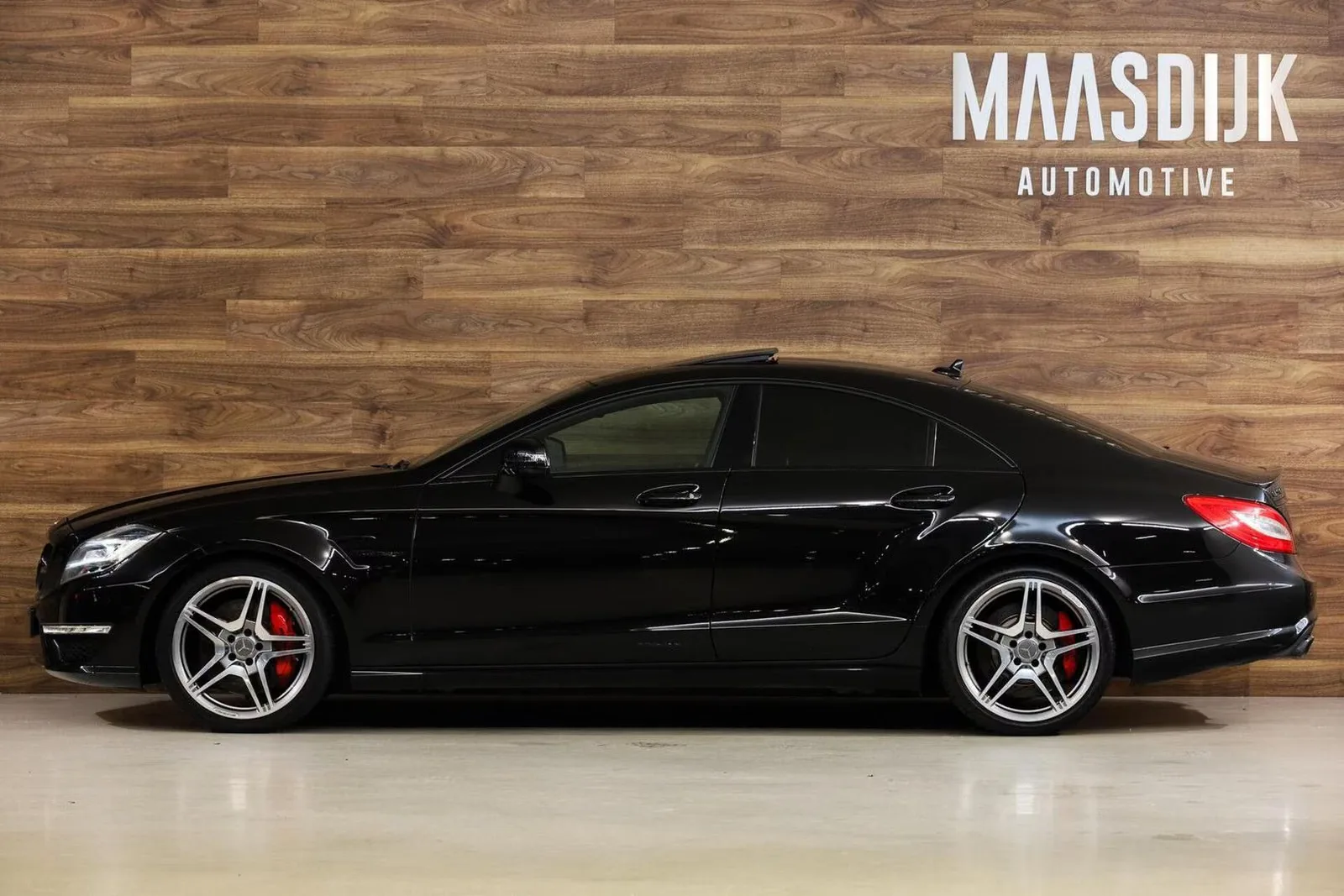 2011 Mercedes-AMG CLS 63, 12/25