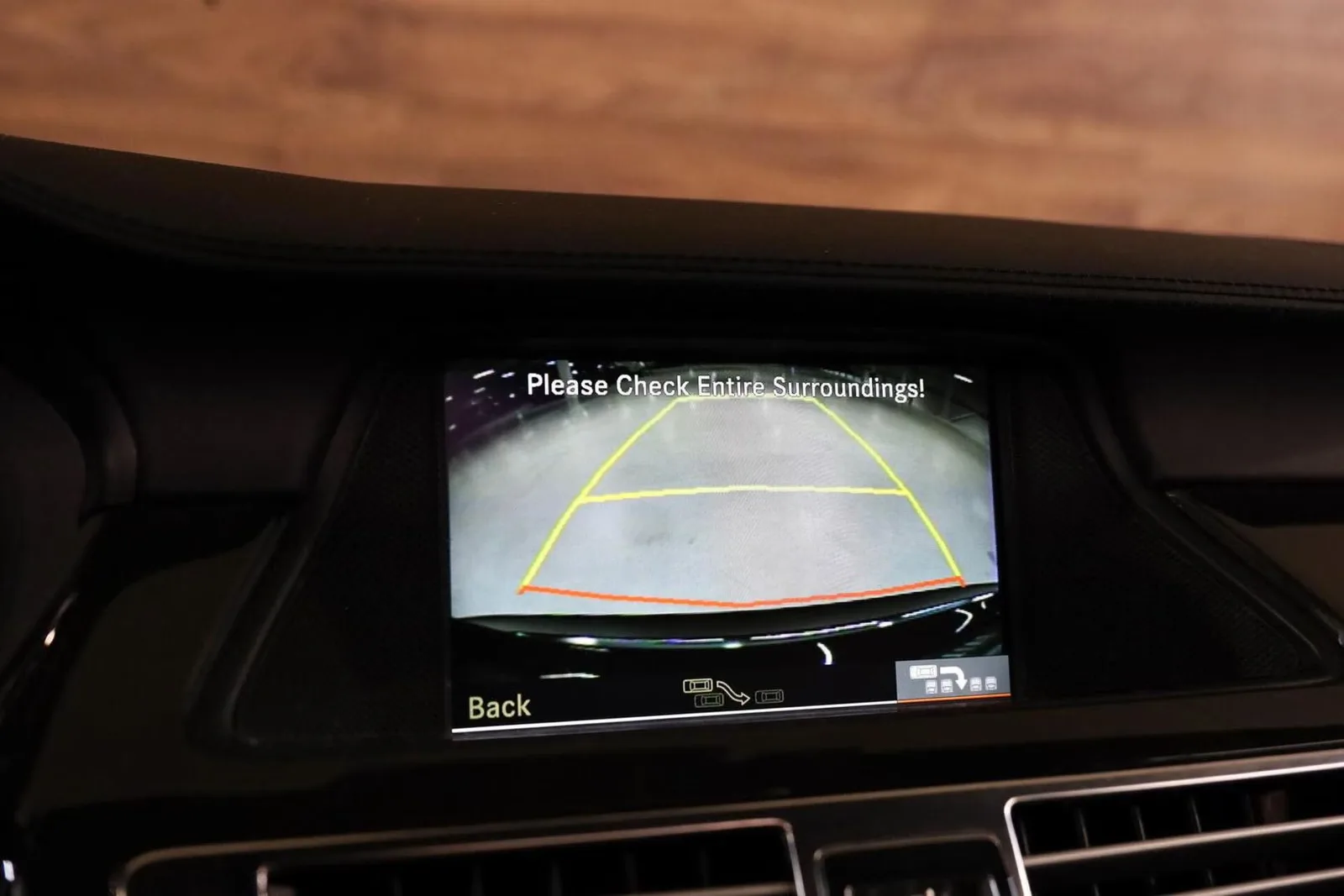 2011 Mercedes-AMG CLS 63, 14/25