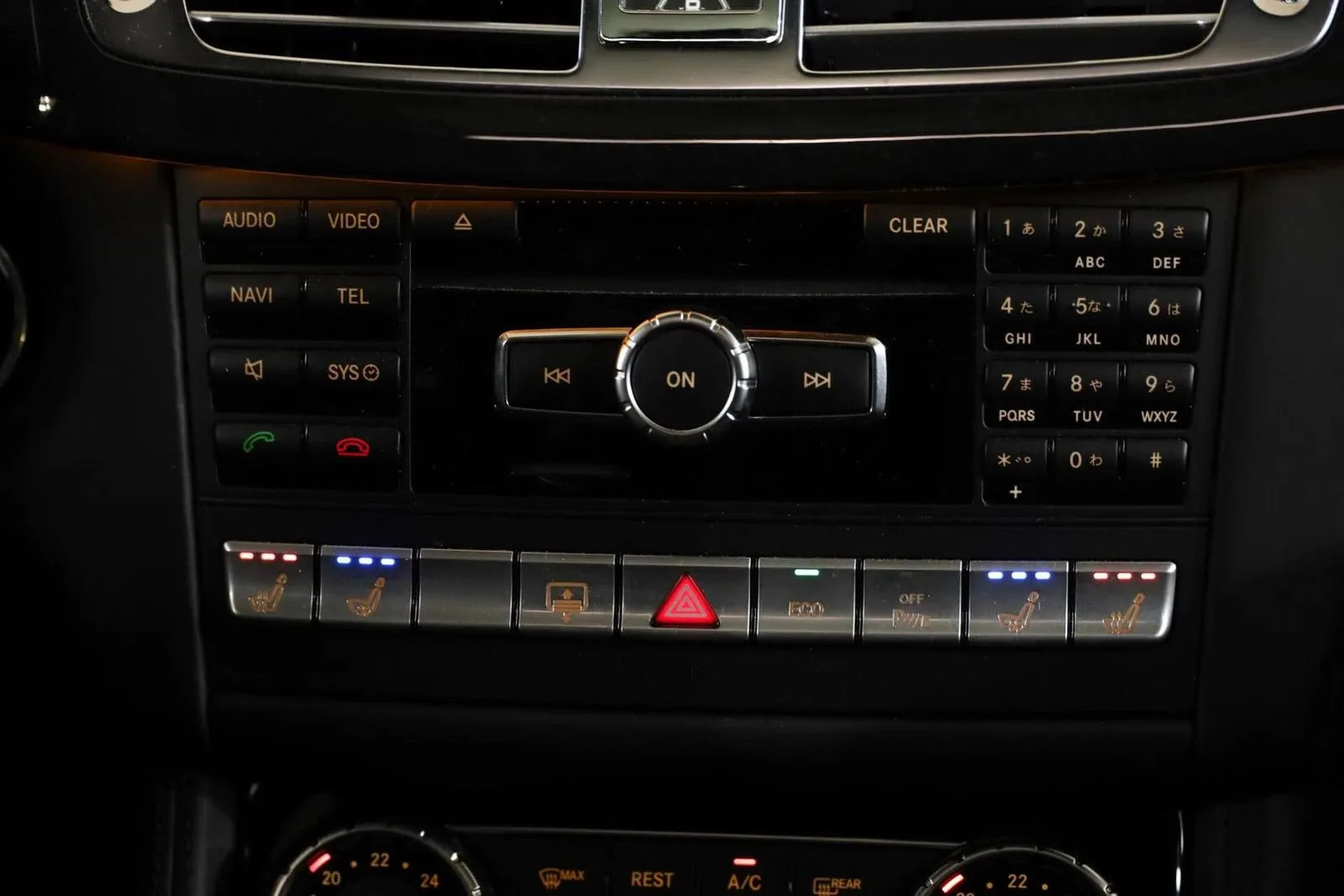 2011 Mercedes-AMG CLS 63, 19/25