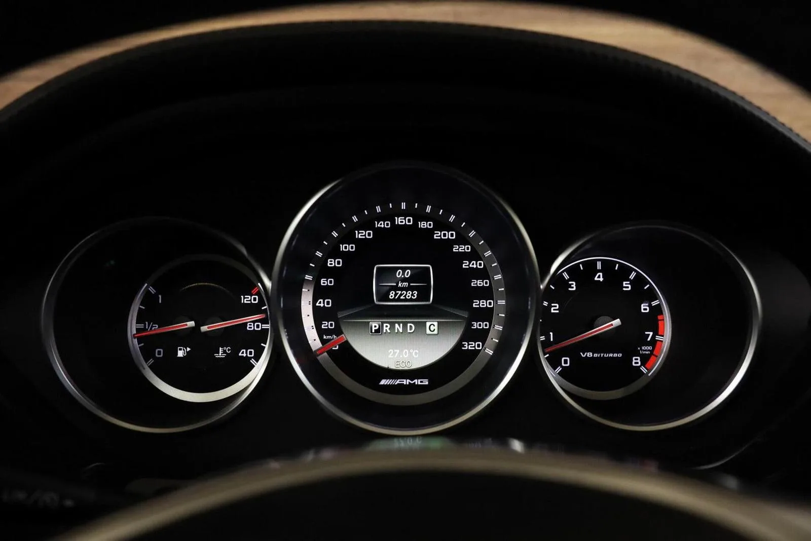 2011 Mercedes-AMG CLS 63, 25/25