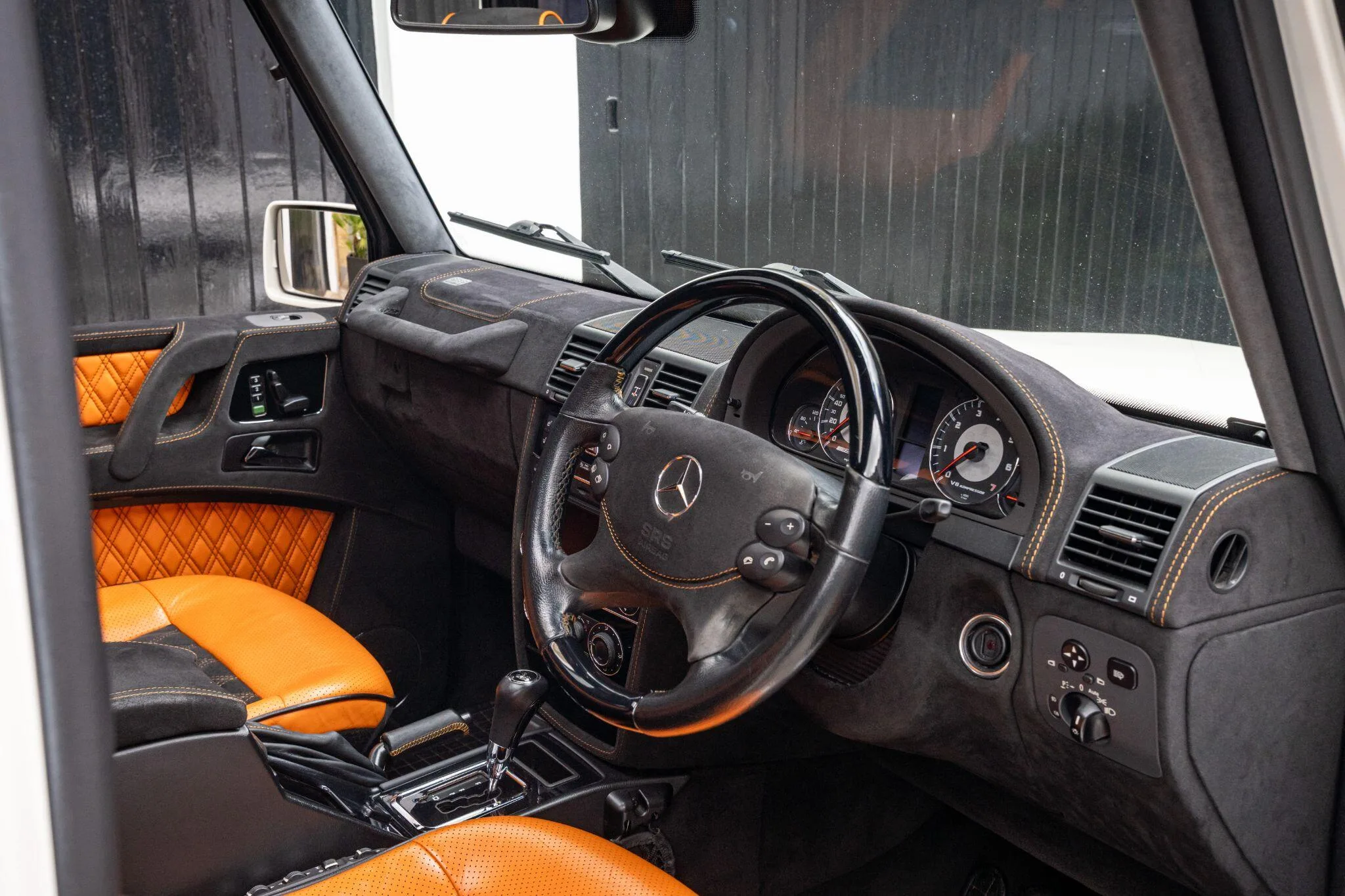 2011 Mercedes-AMG G 55 BRABUS Widestar, 20/30