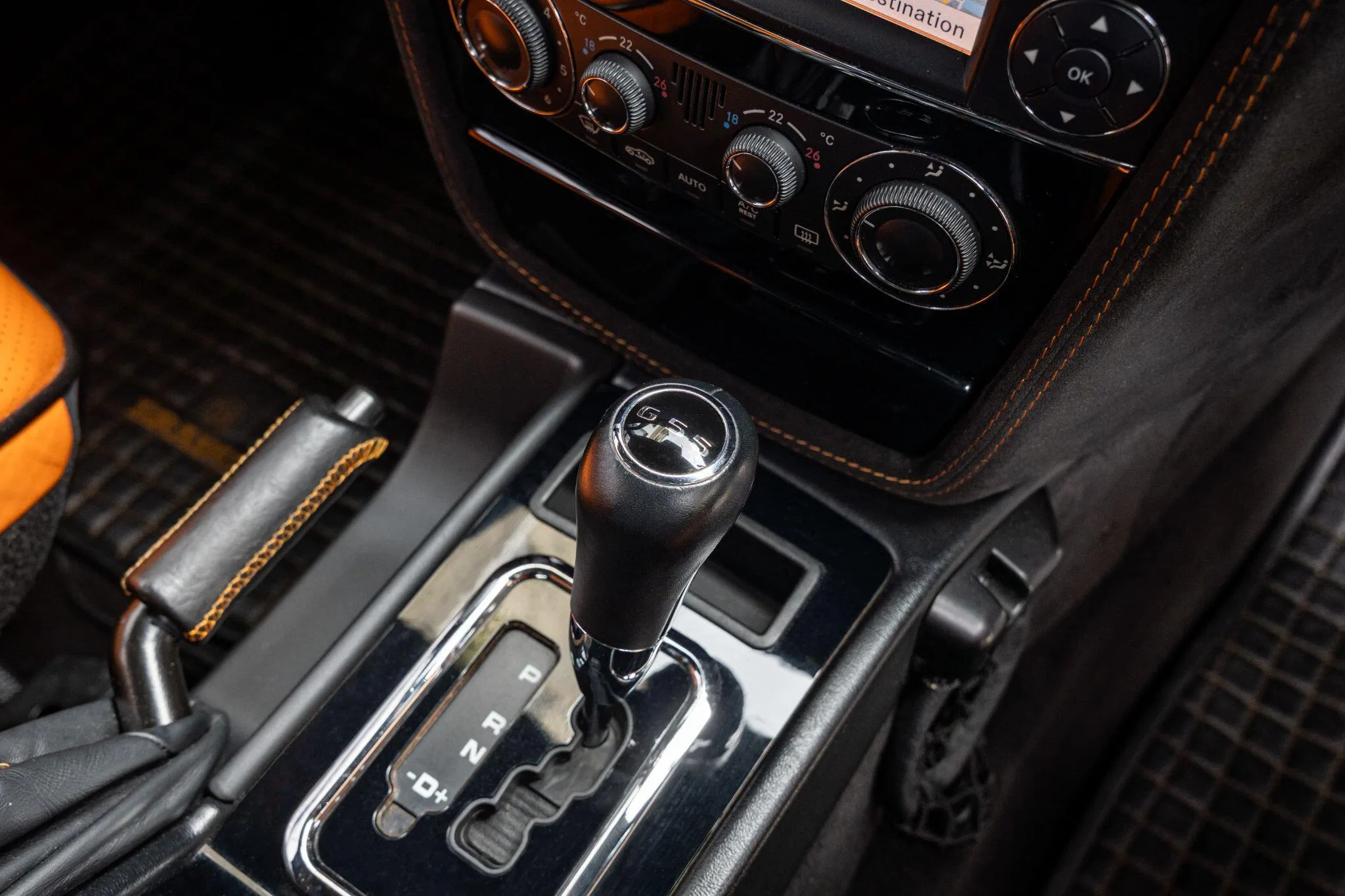 2011 Mercedes-AMG G 55 BRABUS Widestar, 21/30