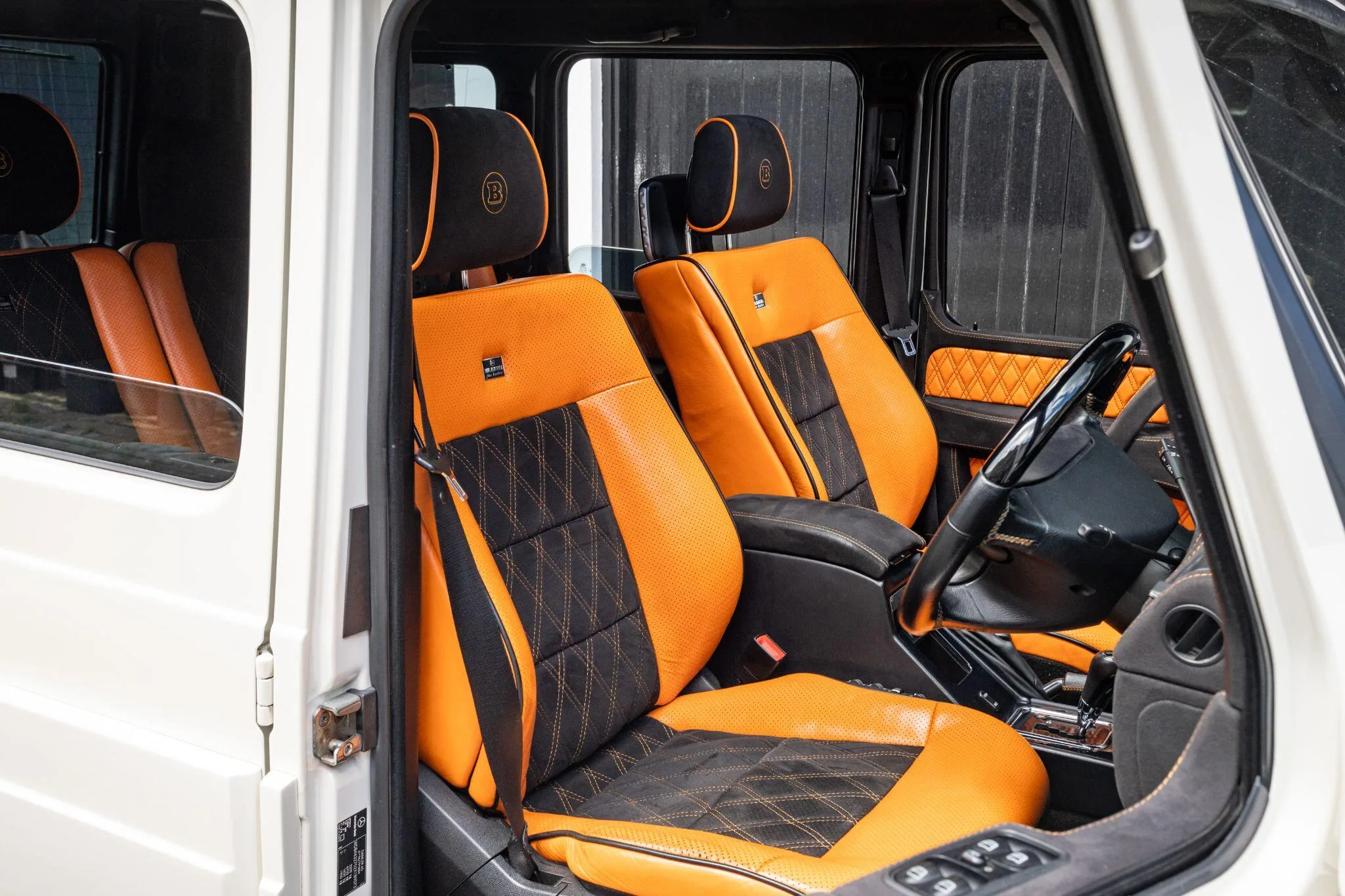 2011 Mercedes-AMG G 55 BRABUS Widestar, 23/30