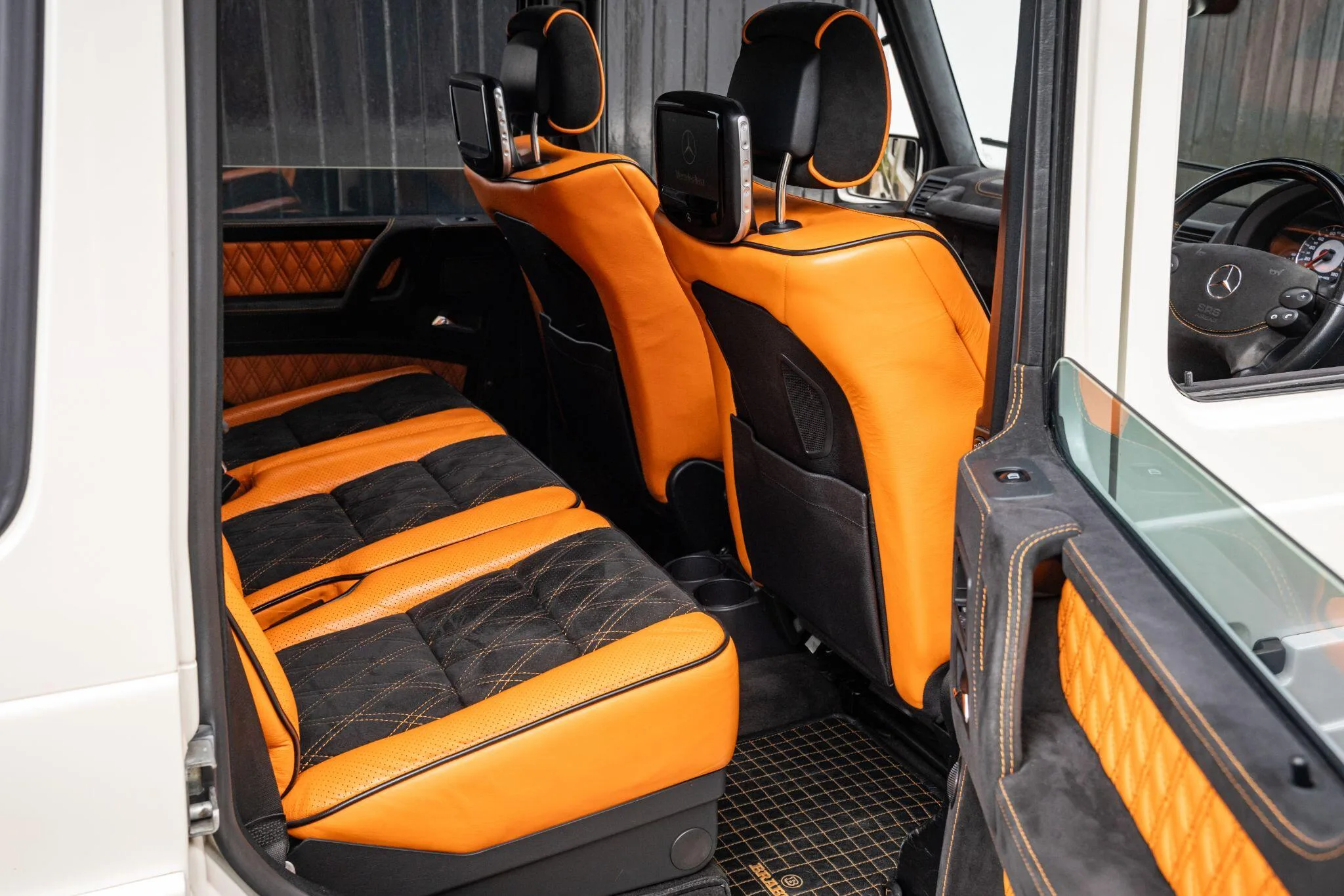 2011 Mercedes-AMG G 55 BRABUS Widestar, 24/30