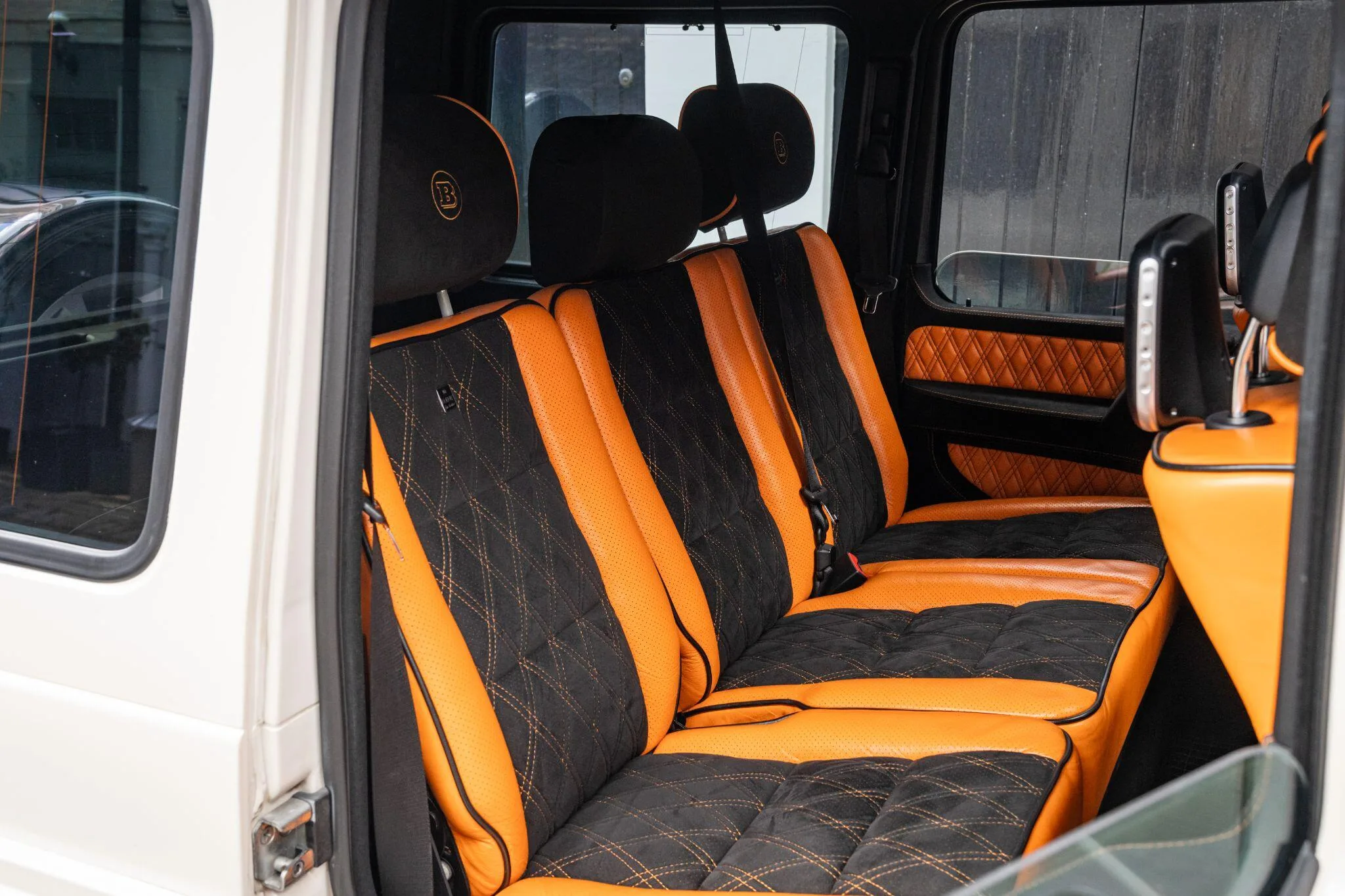 2011 Mercedes-AMG G 55 BRABUS Widestar, 25/30
