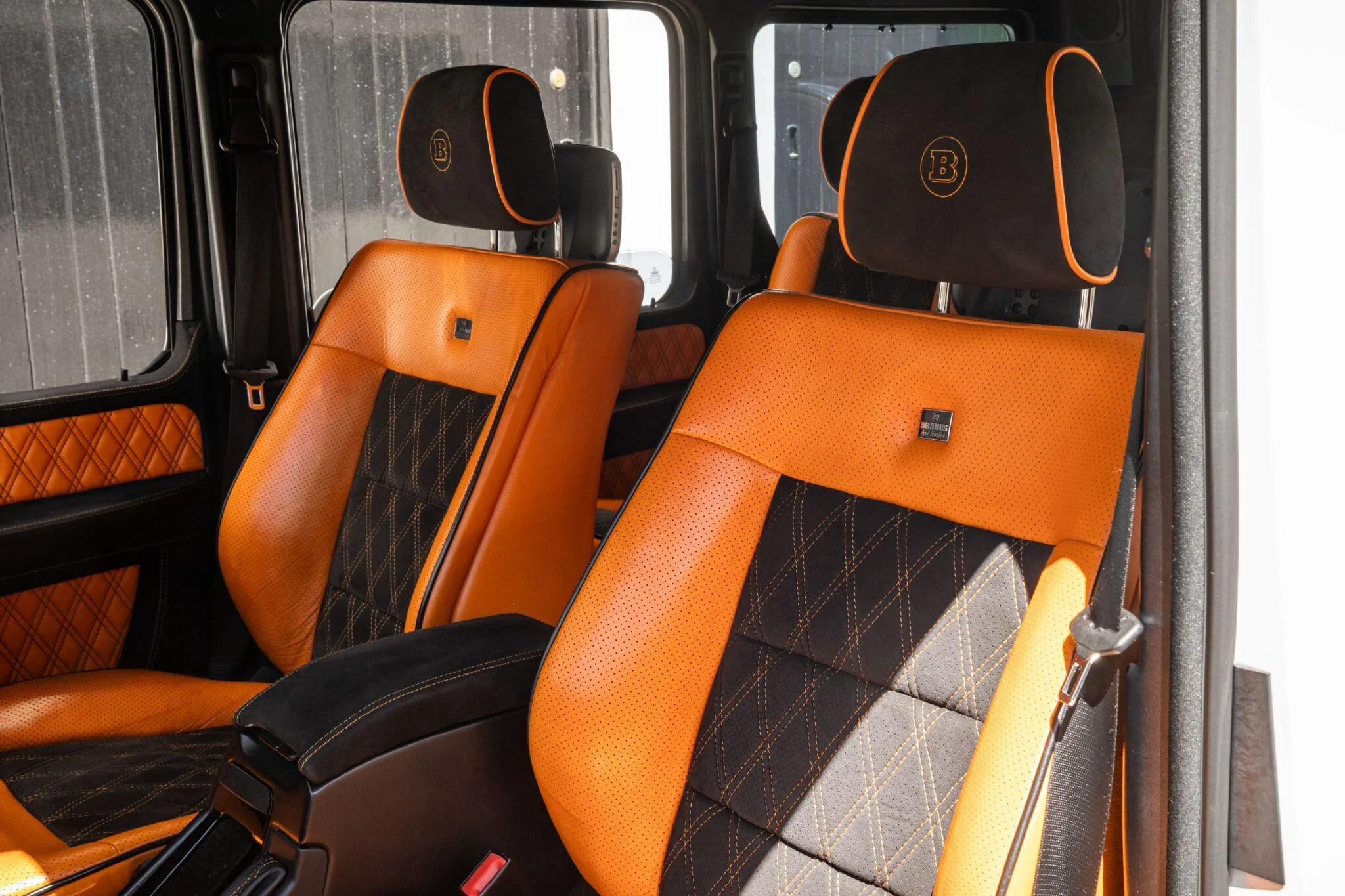 2011 Mercedes-AMG G 55 BRABUS Widestar, 26/30