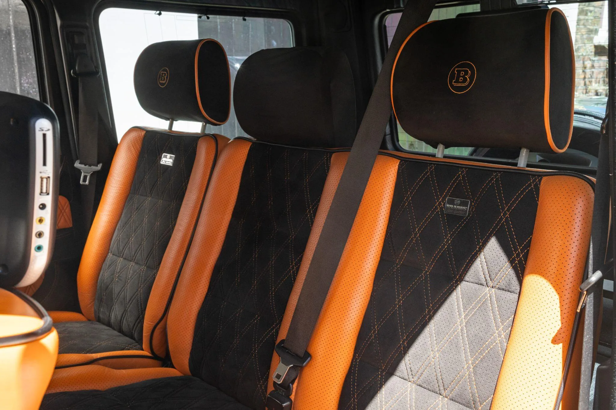 2011 Mercedes-AMG G 55 BRABUS Widestar, 27/30