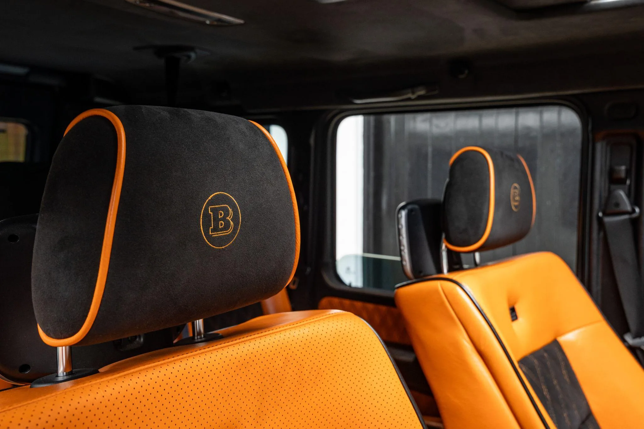 2011 Mercedes-AMG G 55 BRABUS Widestar, 29/30