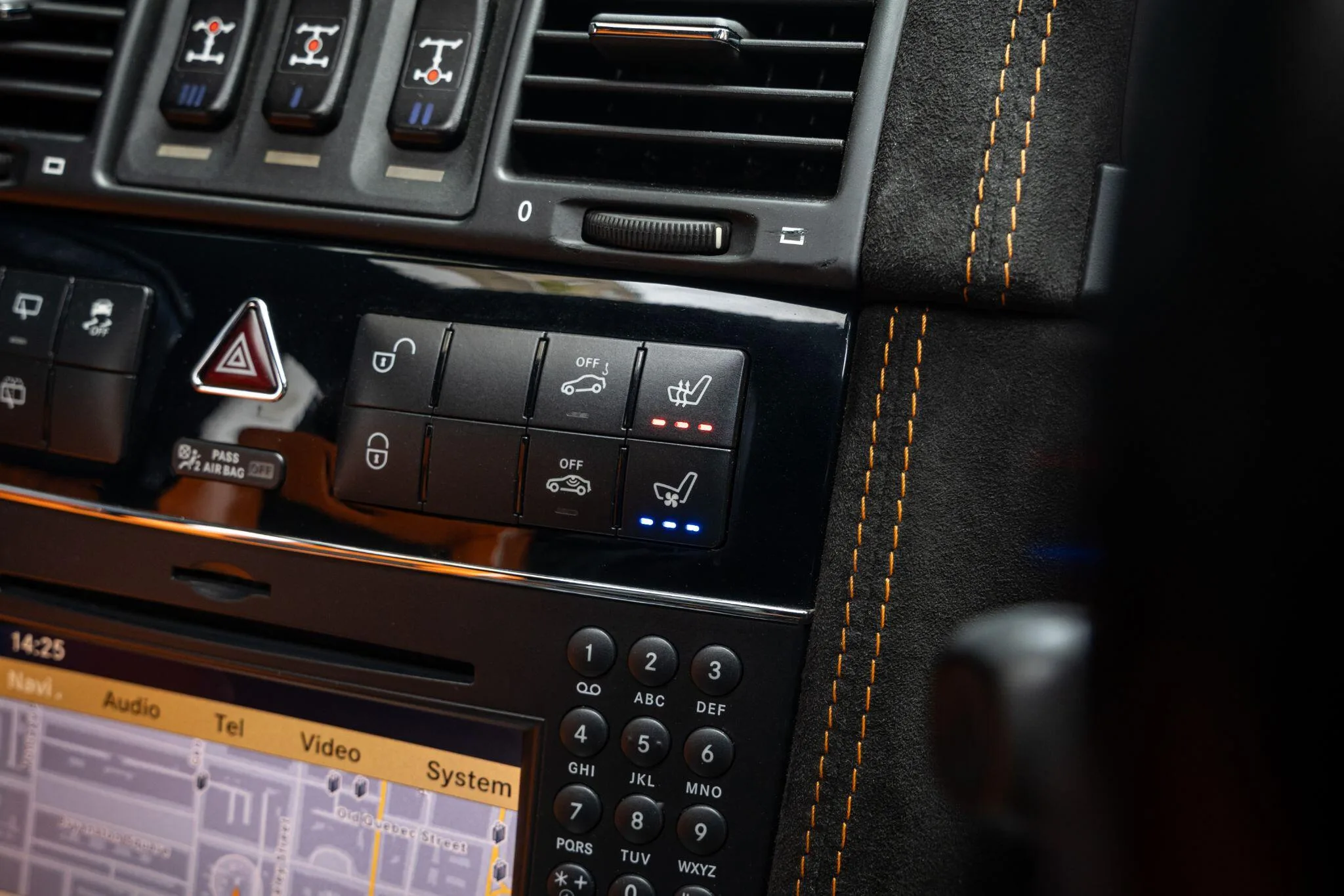 2011 Mercedes-AMG G 55 BRABUS Widestar, 30/30