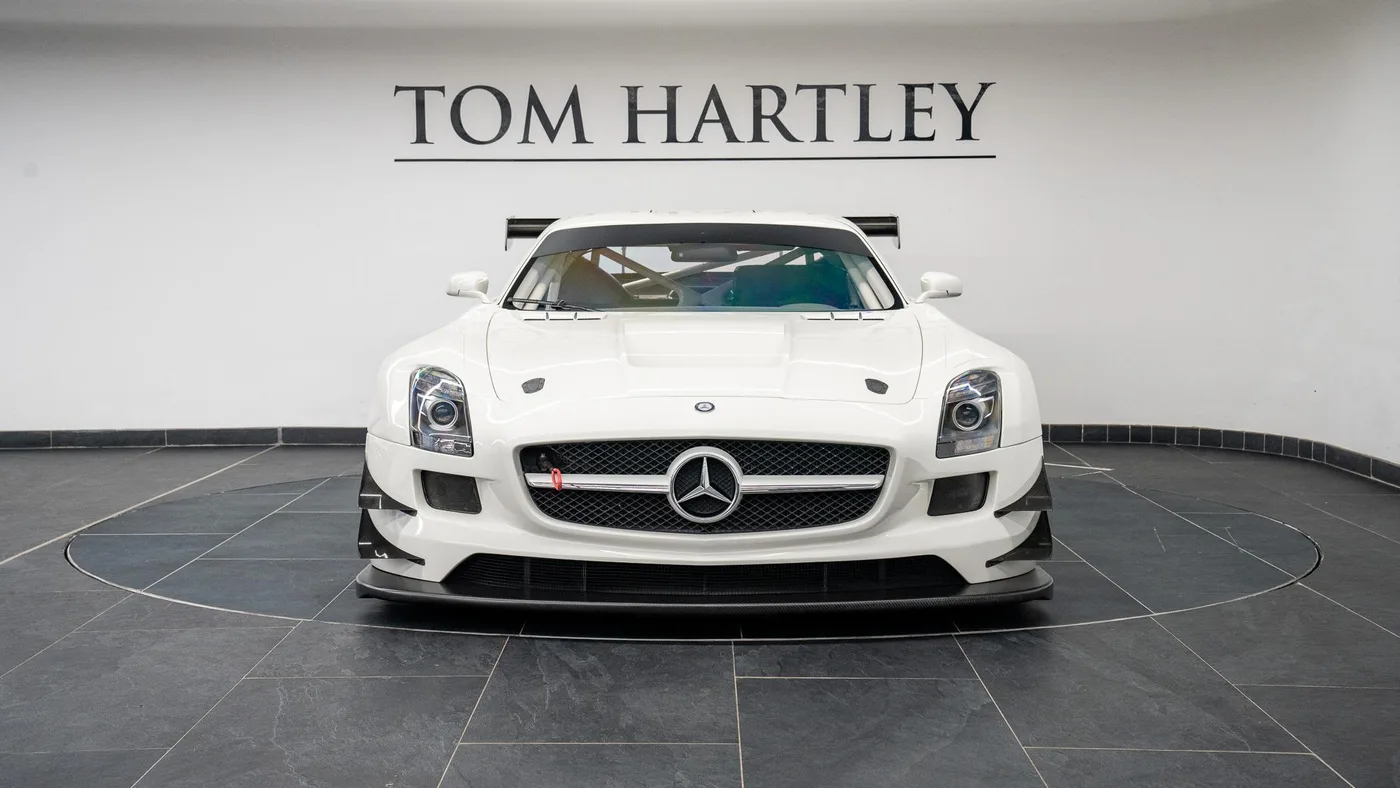 2011 Mercedes-AMG SLS GT3 angeboten von einem Fachhändler in Swadlincote, Vereinigtes Königreich, Foto 2 von 15