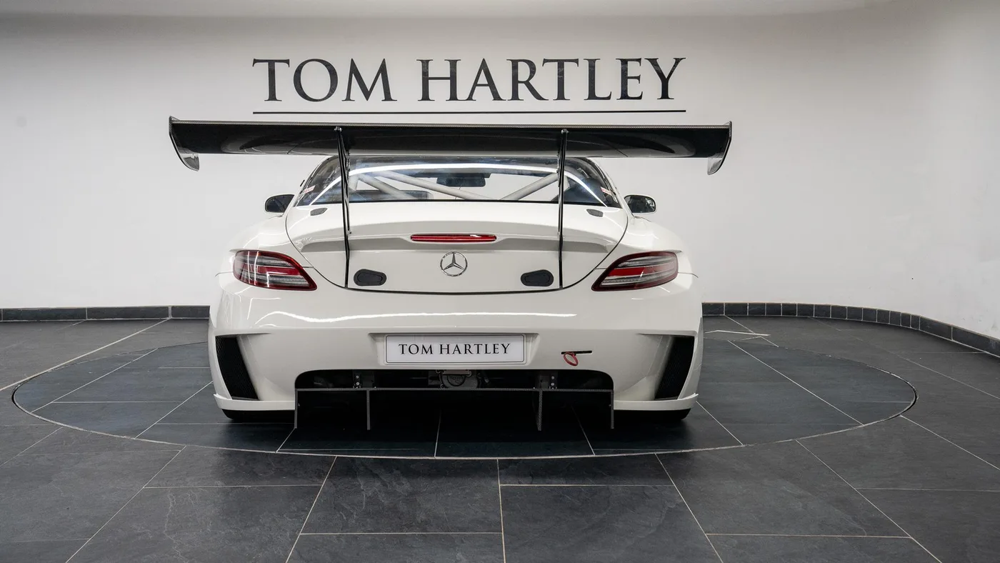 2011 Mercedes-AMG SLS GT3 angeboten von einem Fachhändler in Swadlincote, Vereinigtes Königreich, Foto 5 von 15