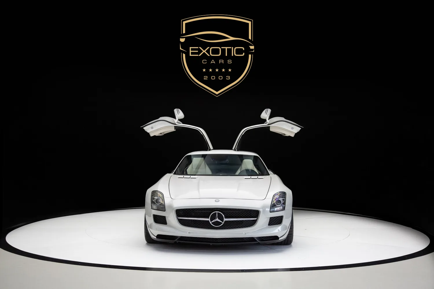 2011 Mercedes-AMG SLS, 2/14