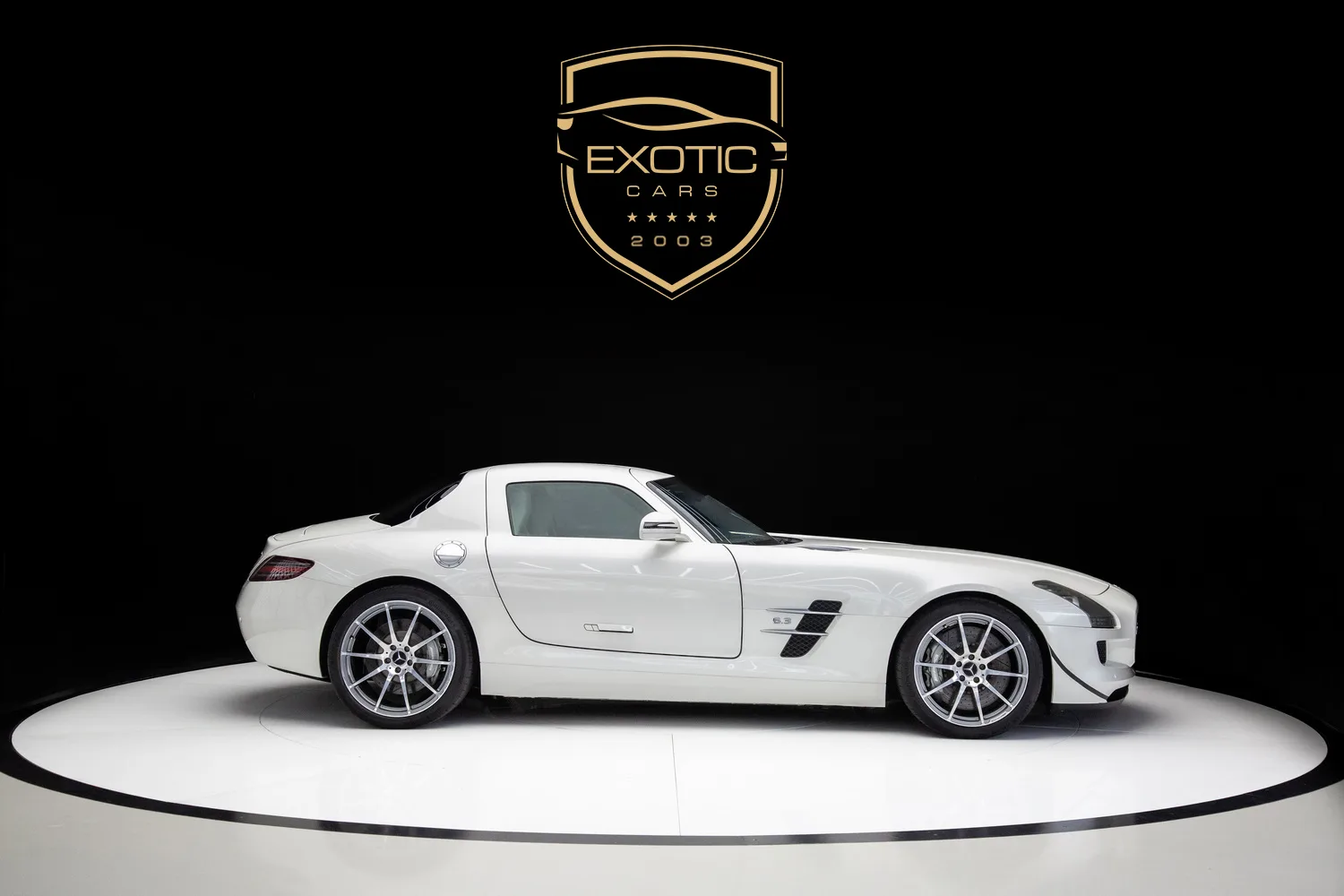 2011 Mercedes-AMG SLS, 3/14