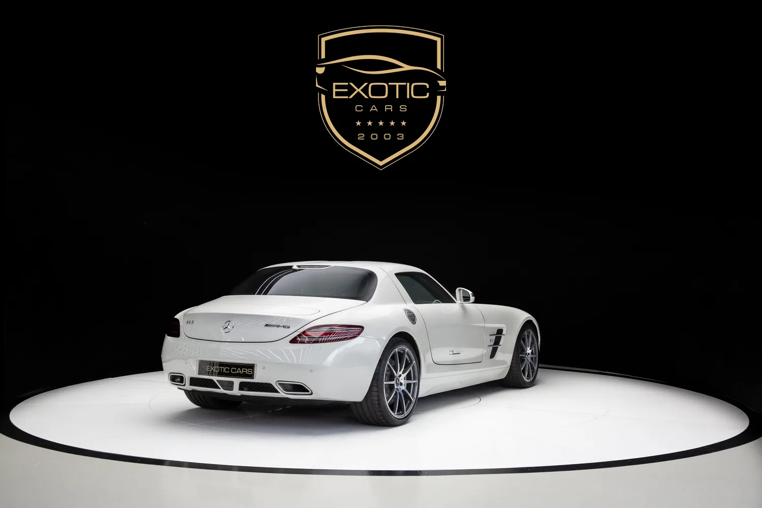 2011 Mercedes-AMG SLS, 4/14