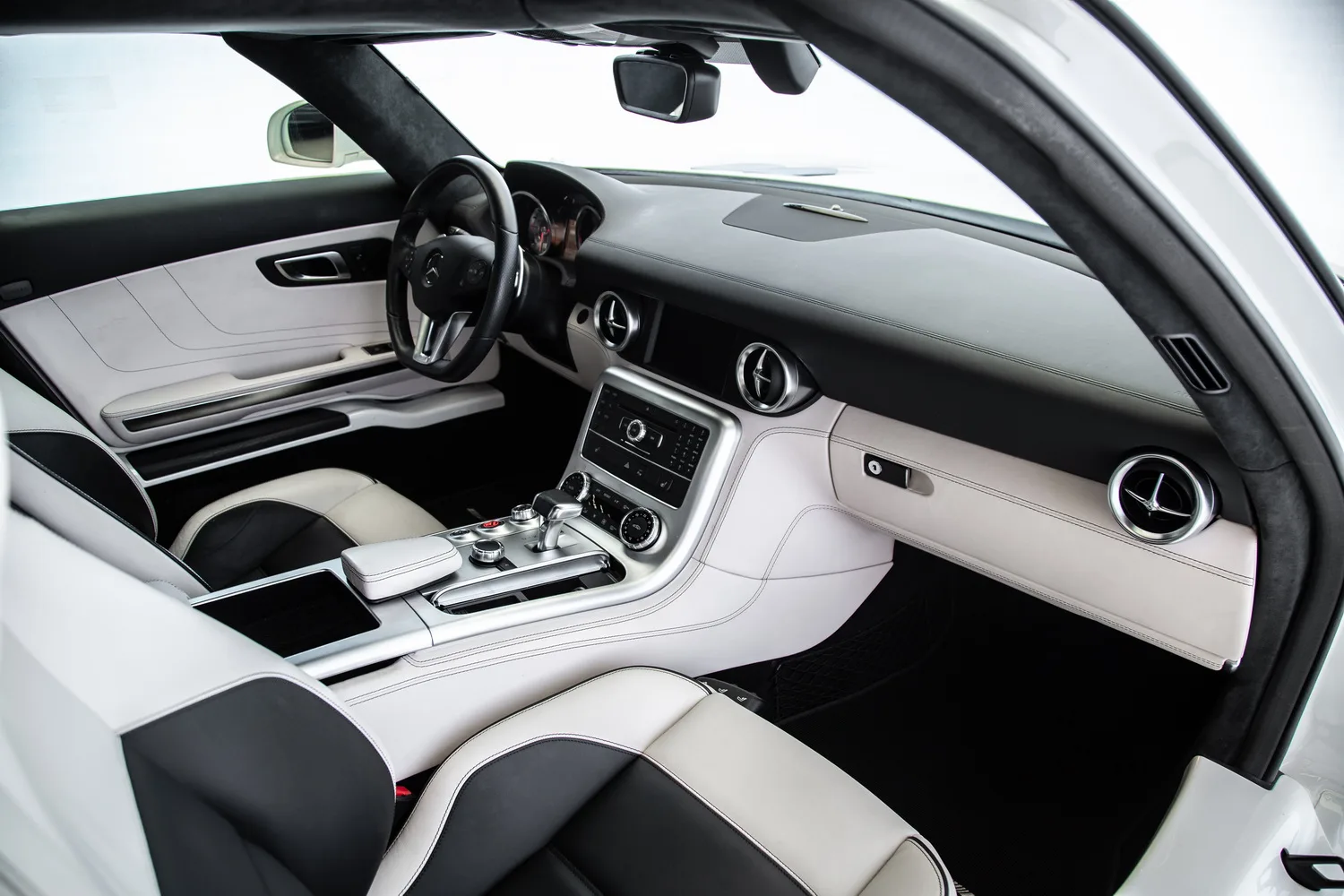 2011 Mercedes-AMG SLS, 11/14