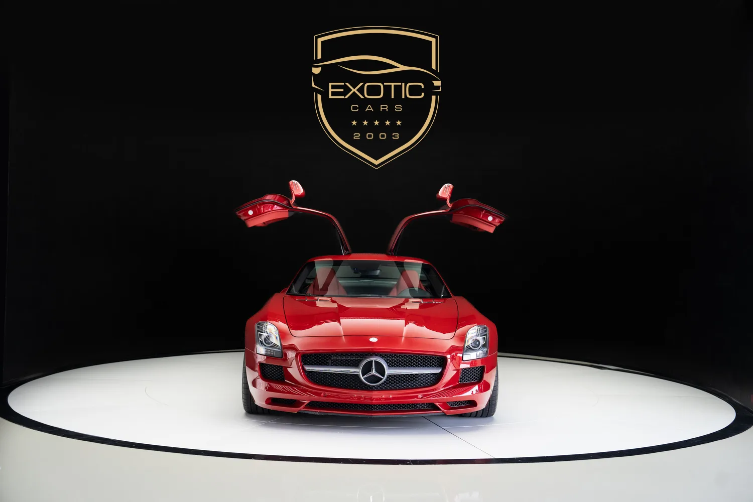 2011 Mercedes-AMG SLS, 2/12