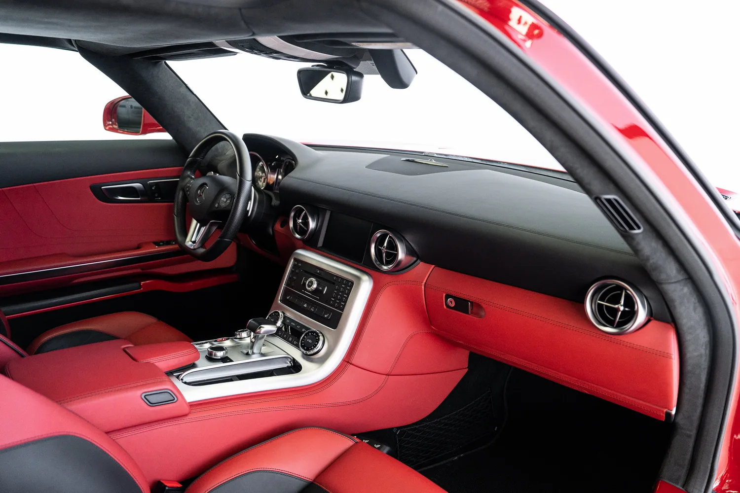 2011 Mercedes-AMG SLS, 11/12