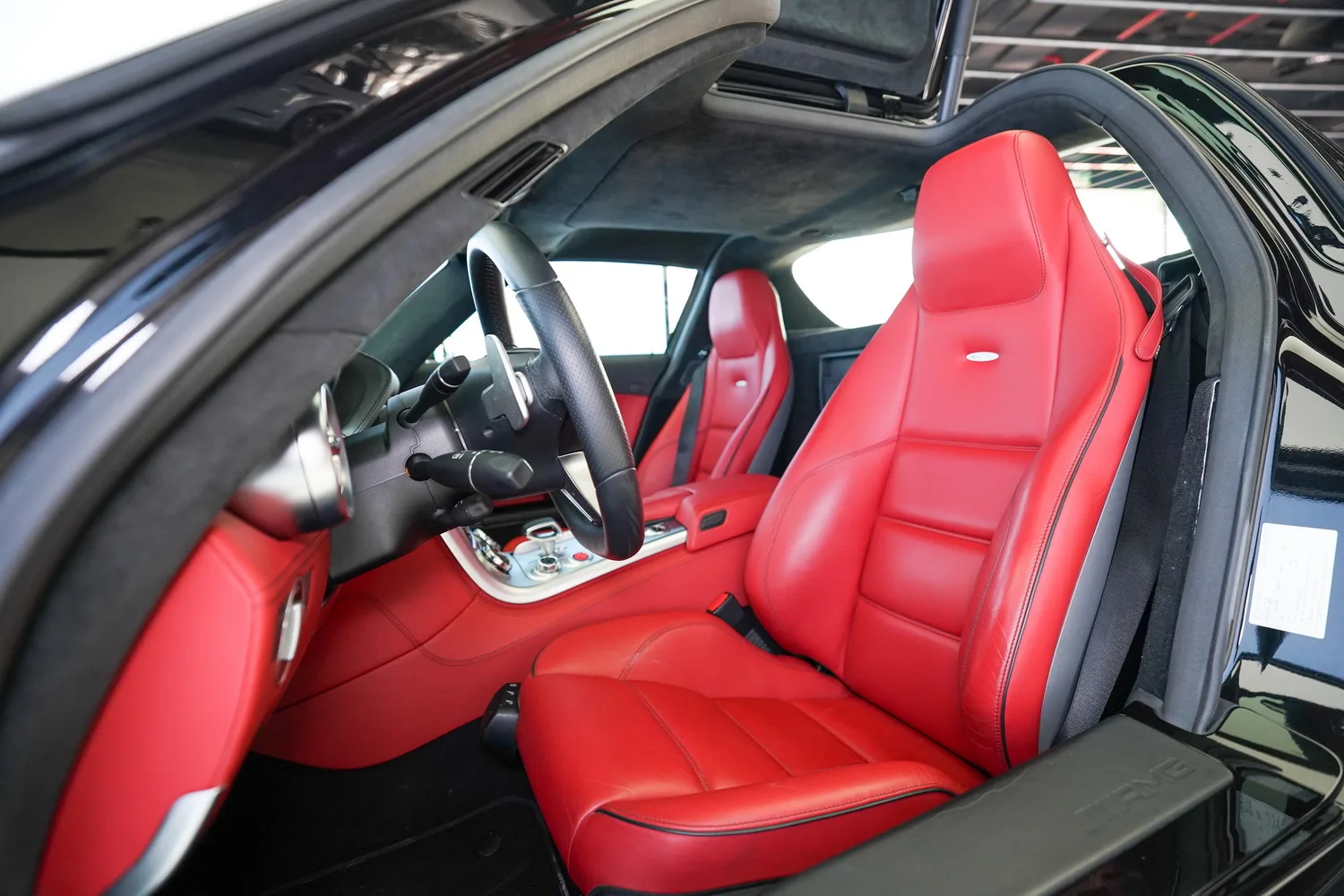 2011 Mercedes-AMG SLS, 3/15