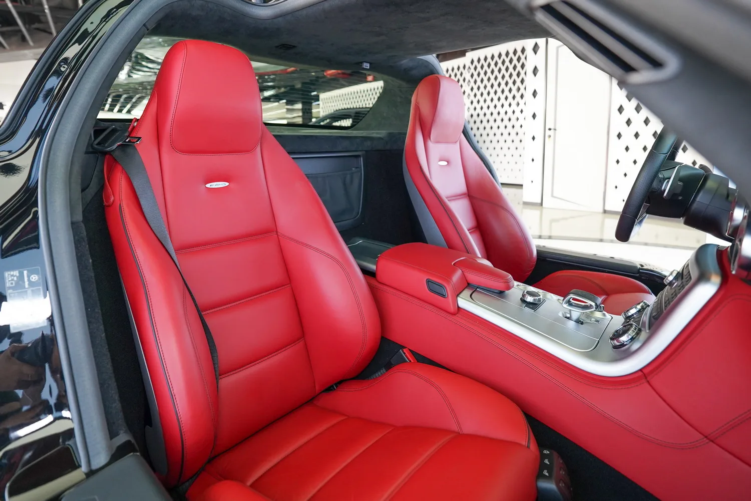 2011 Mercedes-AMG SLS, 7/15