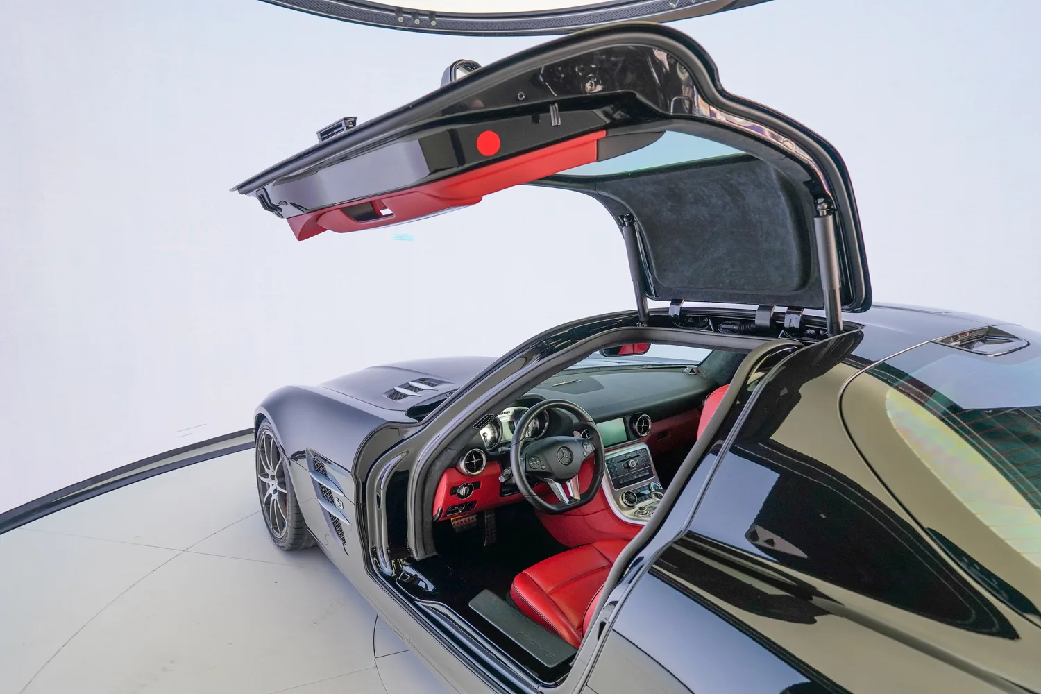 2011 Mercedes-AMG SLS, 9/15