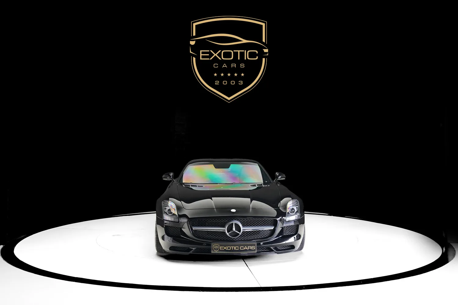 2011 Mercedes-AMG SLS, 13/15