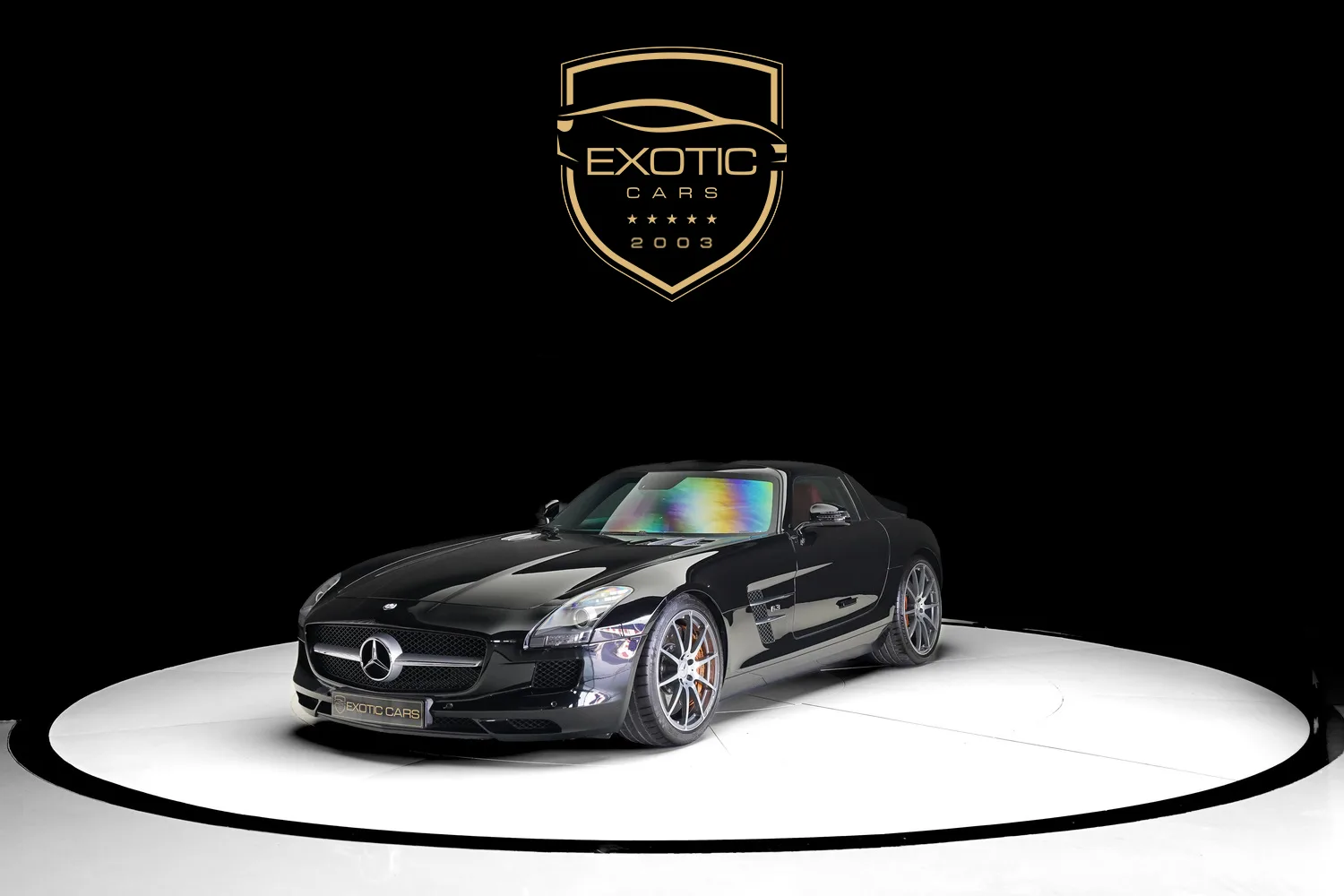 2011 Mercedes-AMG SLS, 14/15