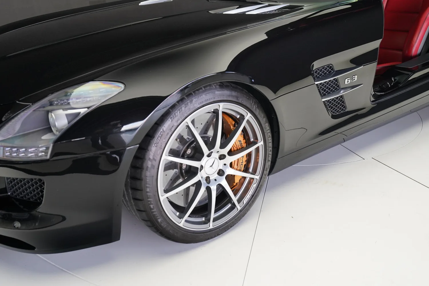 2011 Mercedes-AMG SLS, 15/15