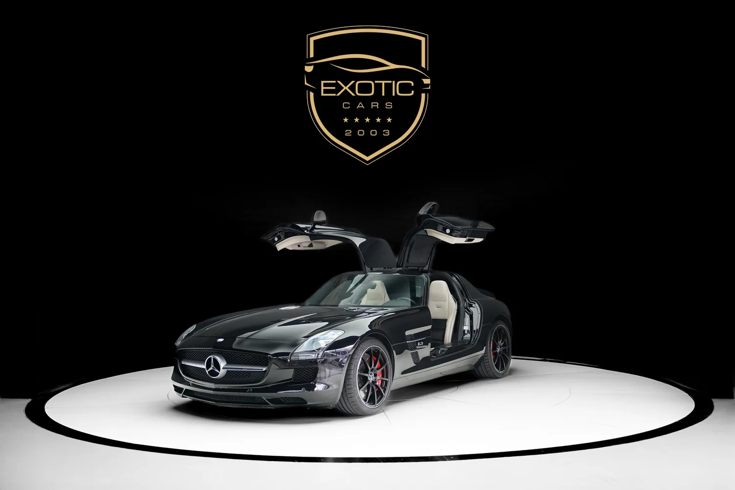 2011 Mercedes-AMG SLS, 8/14