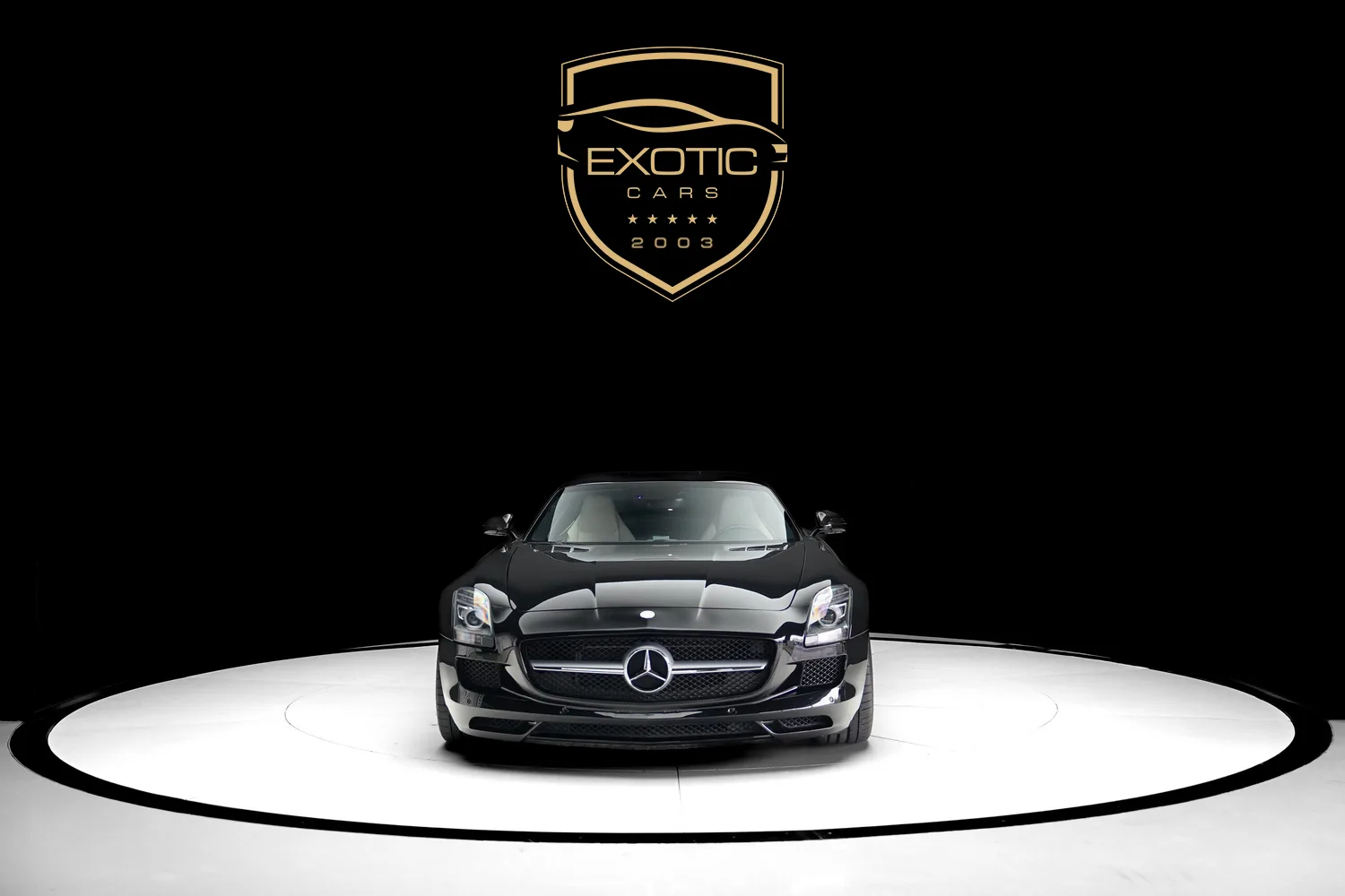 2011 Mercedes-AMG SLS, 9/14