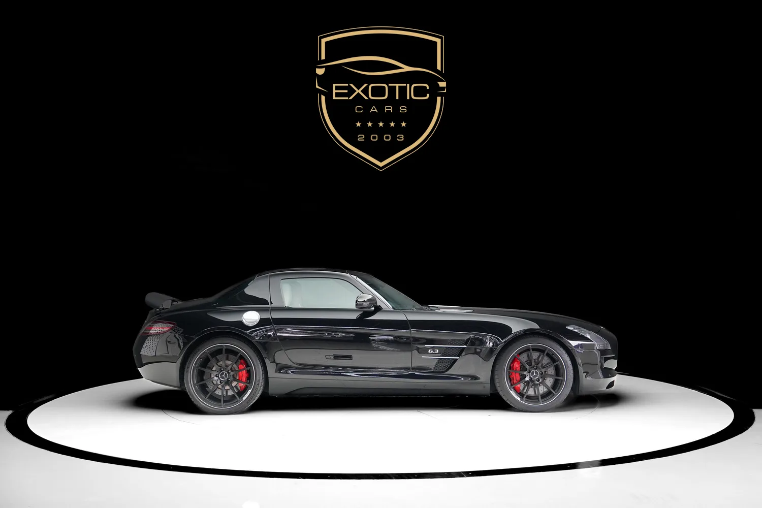 2011 Mercedes-AMG SLS, 10/14