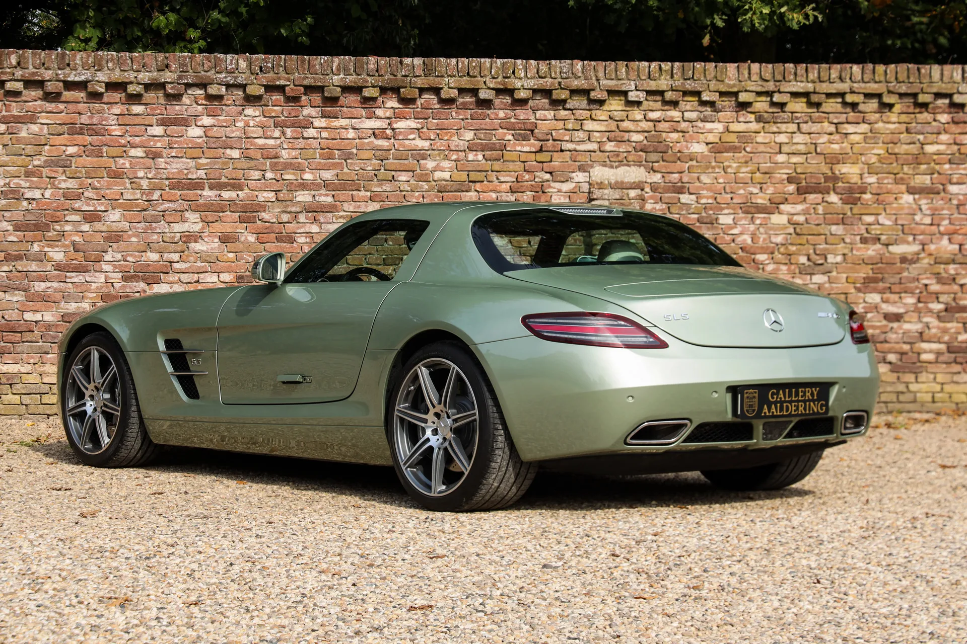 2011 Mercedes-AMG SLS, 2/30