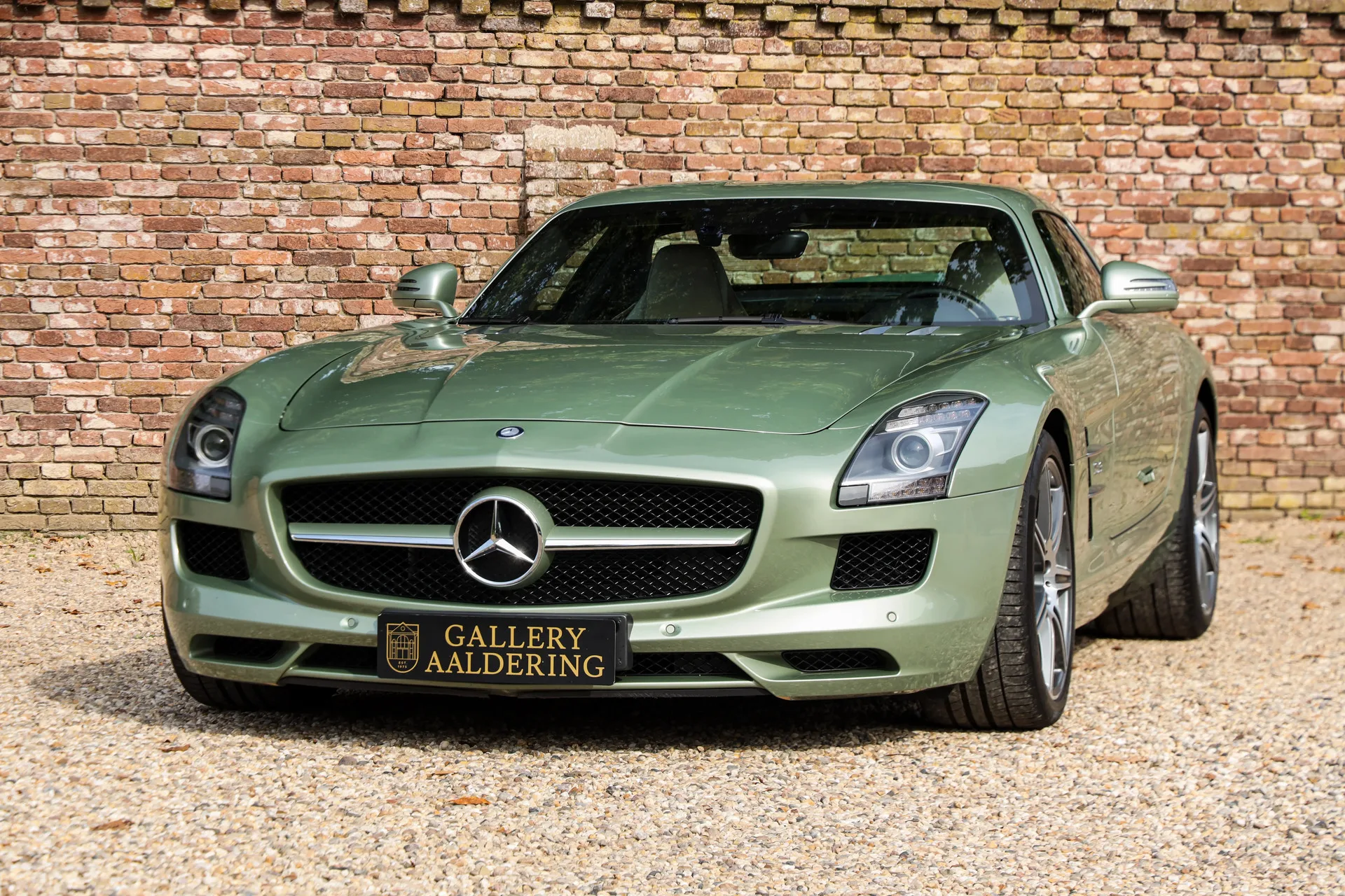 2011 Mercedes-AMG SLS, 9/30