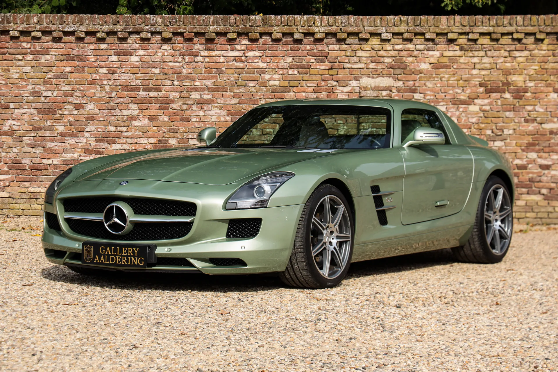 2011 Mercedes-AMG SLS, 13/30