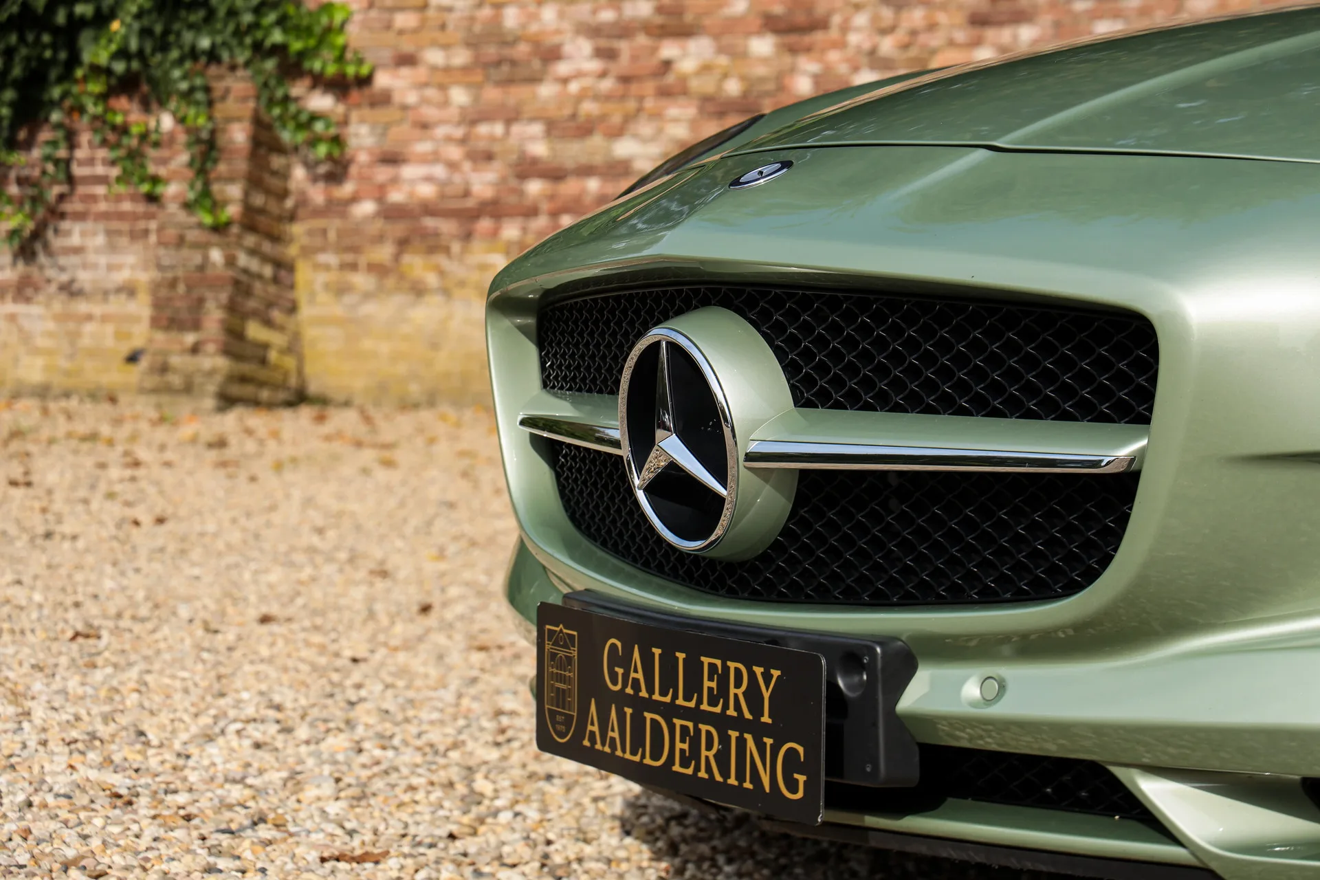 2011 Mercedes-AMG SLS, 21/30