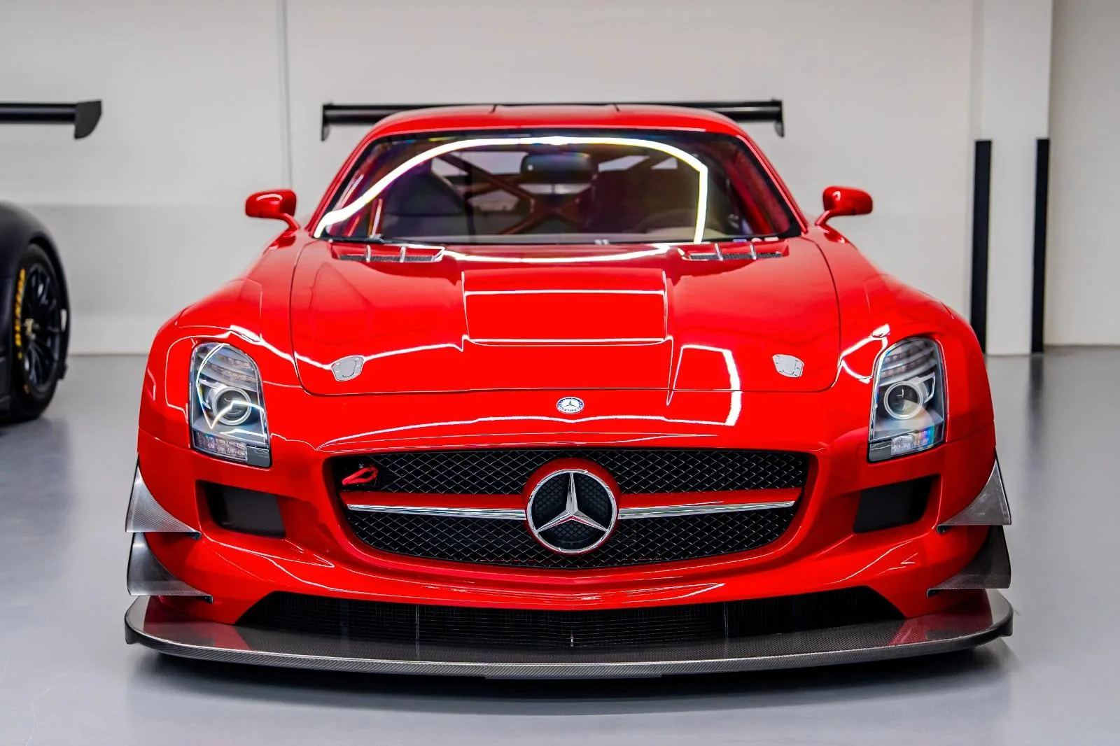 2011 Mercedes-AMG SLS GT3, 2/30