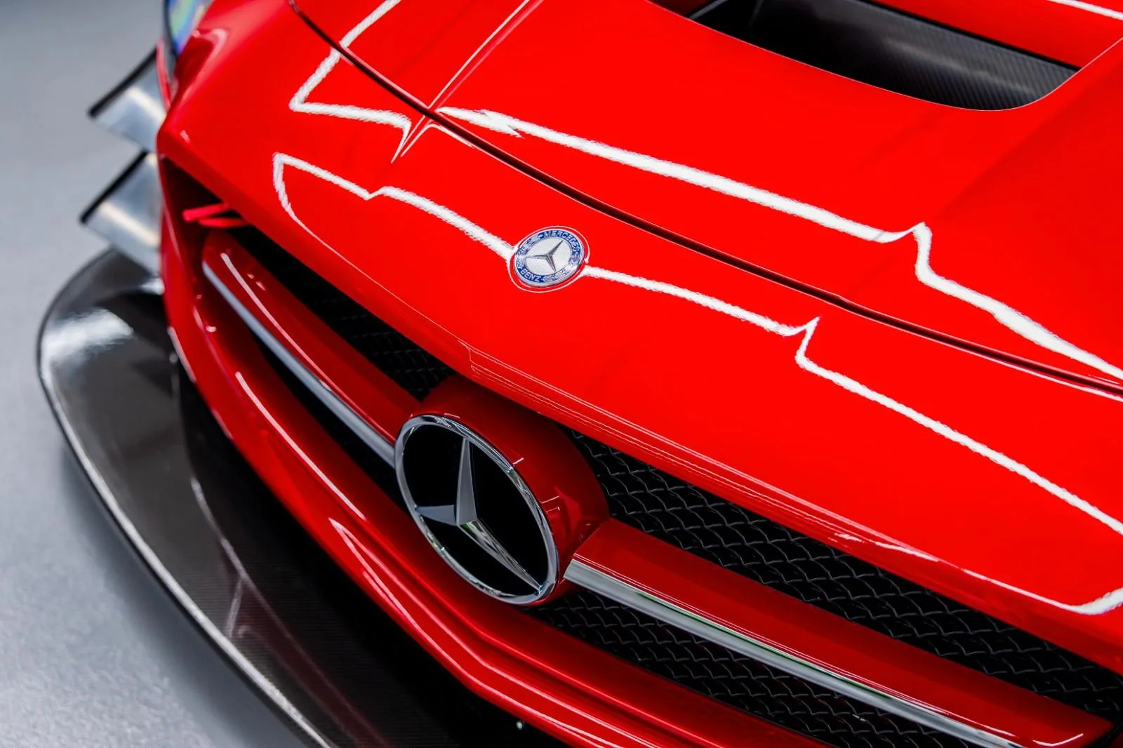 2011 Mercedes-AMG SLS GT3, 6/30