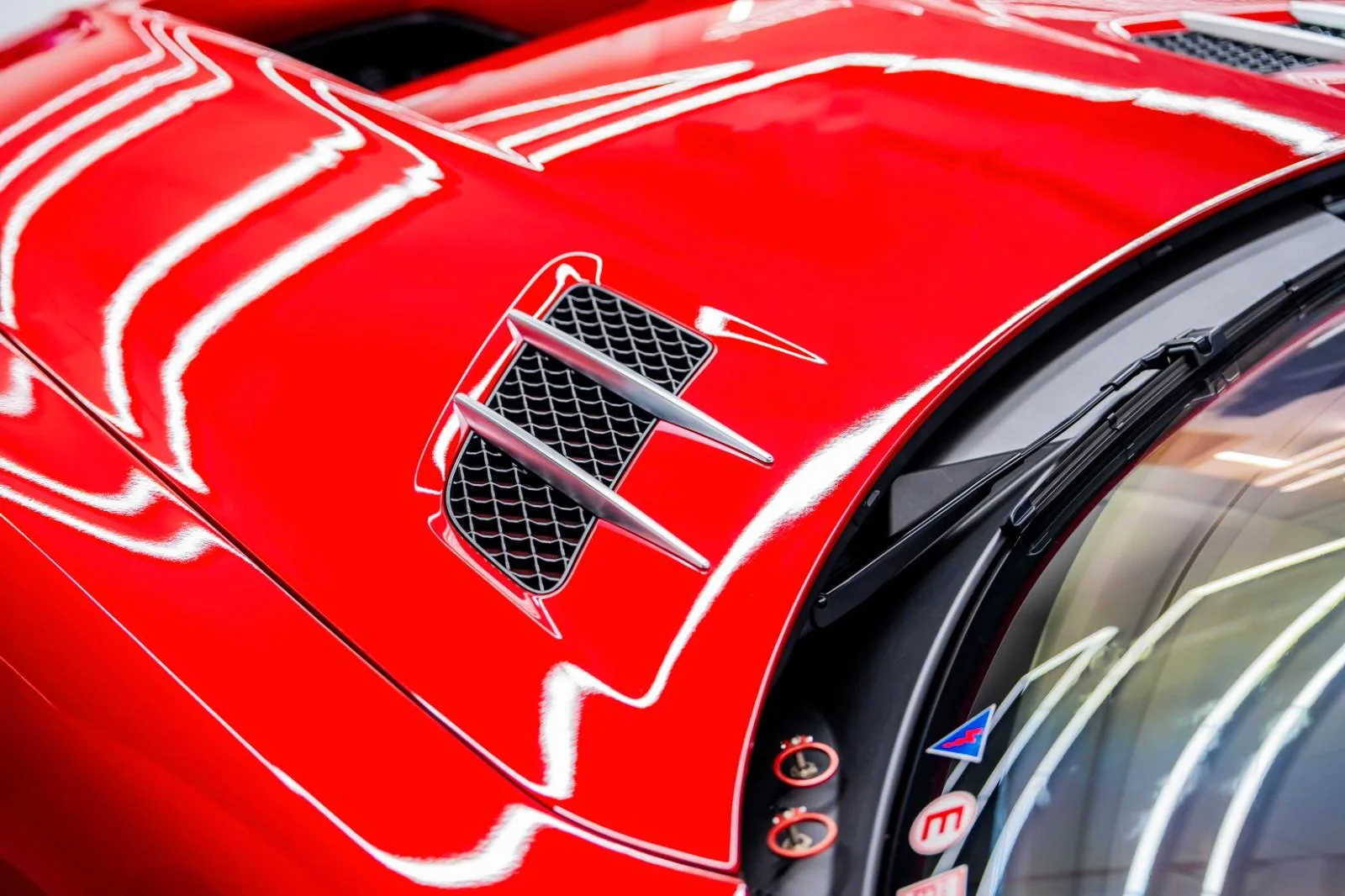 2011 Mercedes-AMG SLS GT3, 8/30
