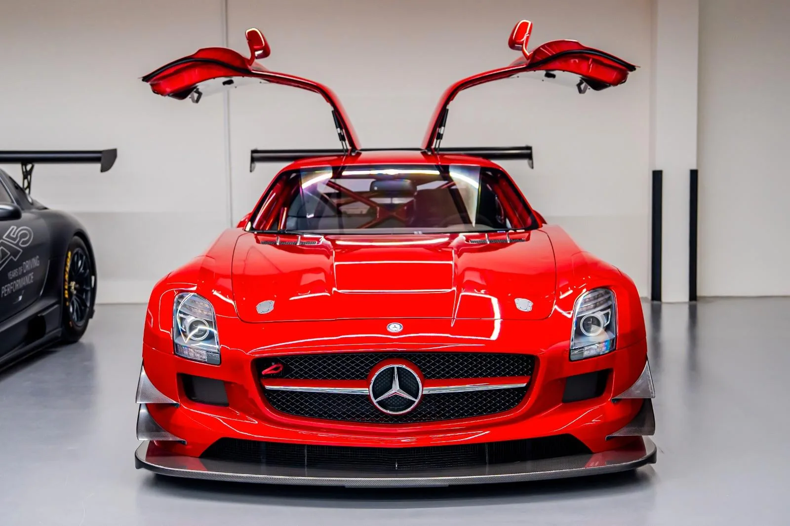 2011 Mercedes-AMG SLS GT3, 9/30